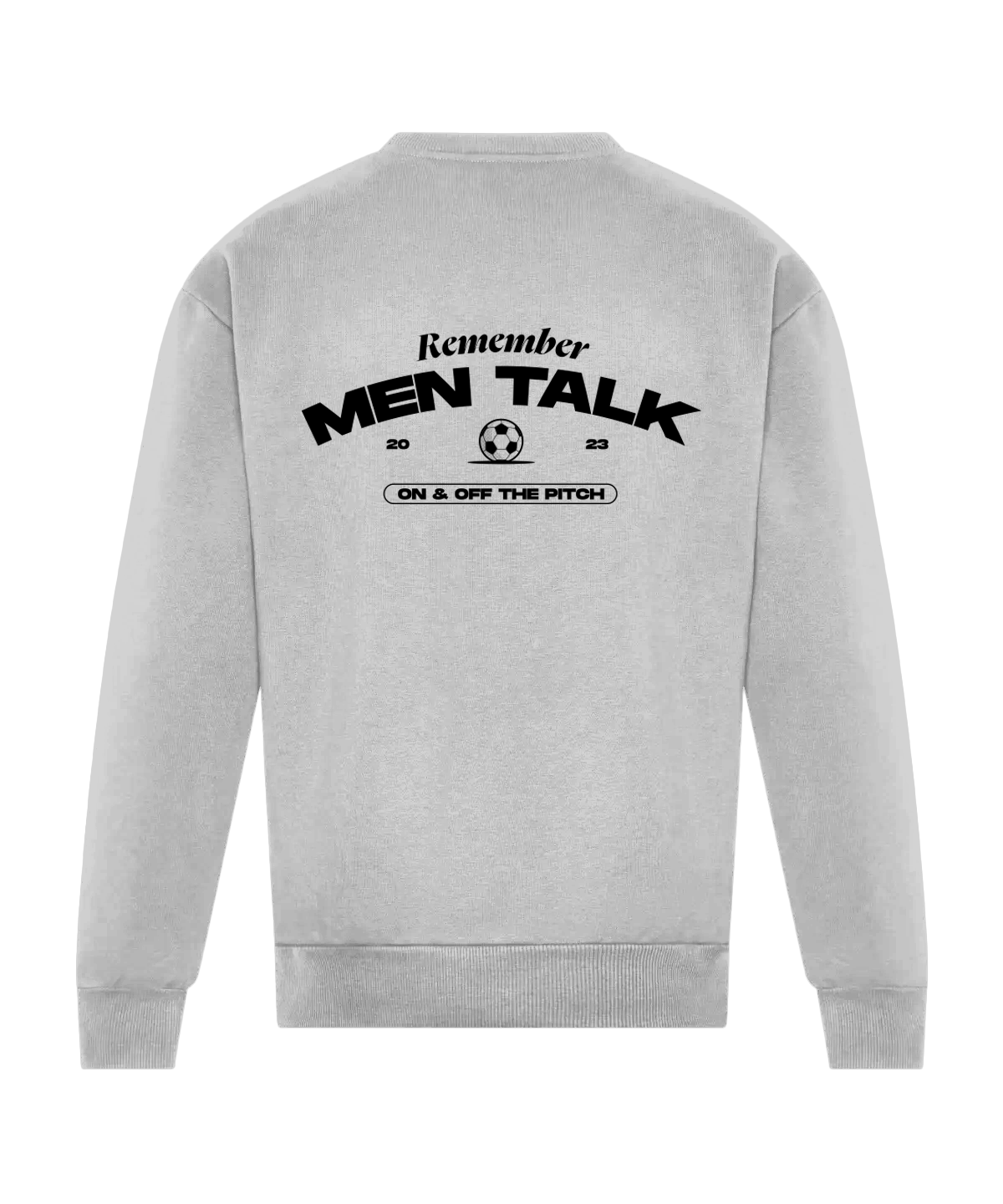 FOOTBALL | MenTalk Premium Sweater
