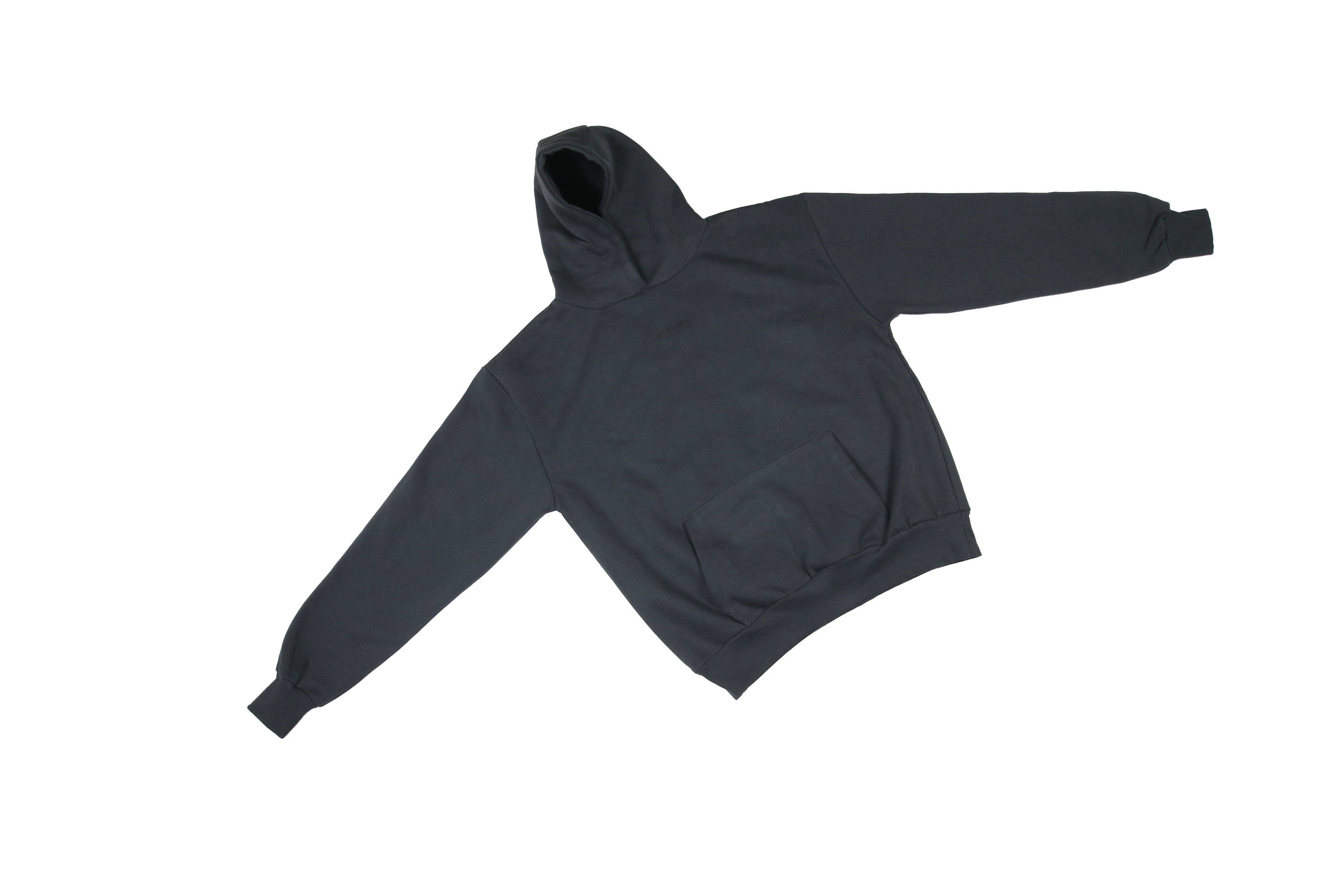 Mentality Stealth Heavyweight Hoodie