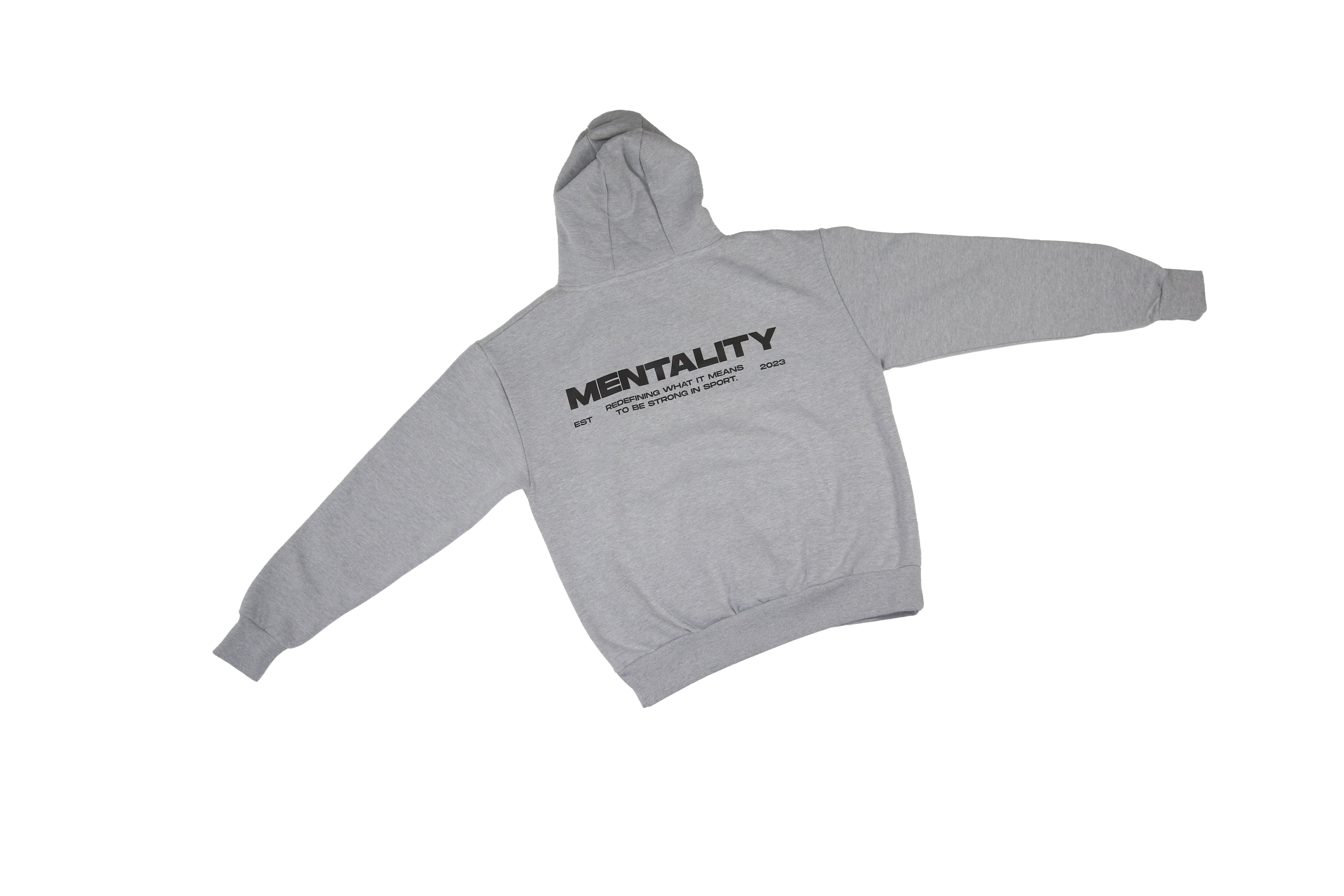 Mentality Redefining Heavyweight Hoodie