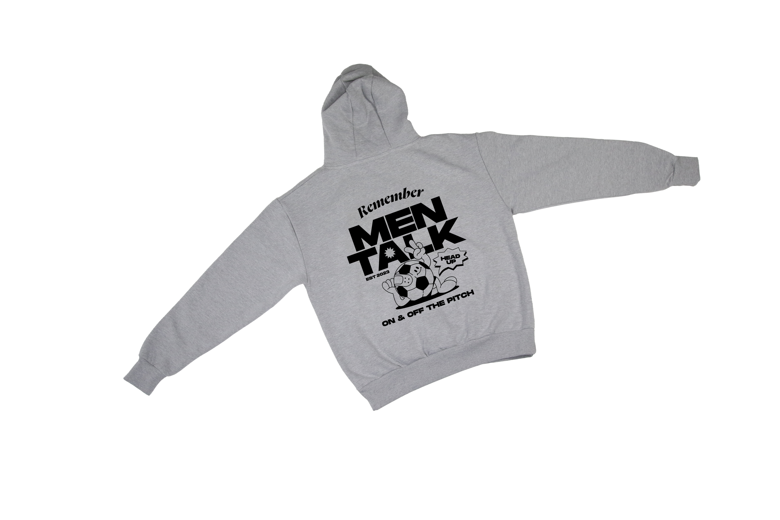 FOOTBALL | Graphic Heavyweight Hoodie