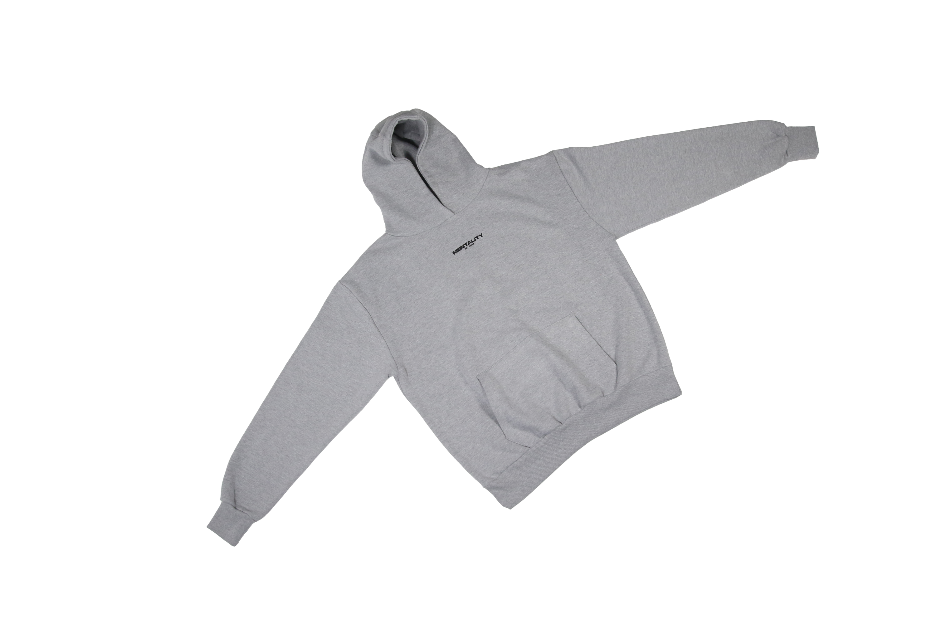 Mentality Redefining Heavyweight Hoodie