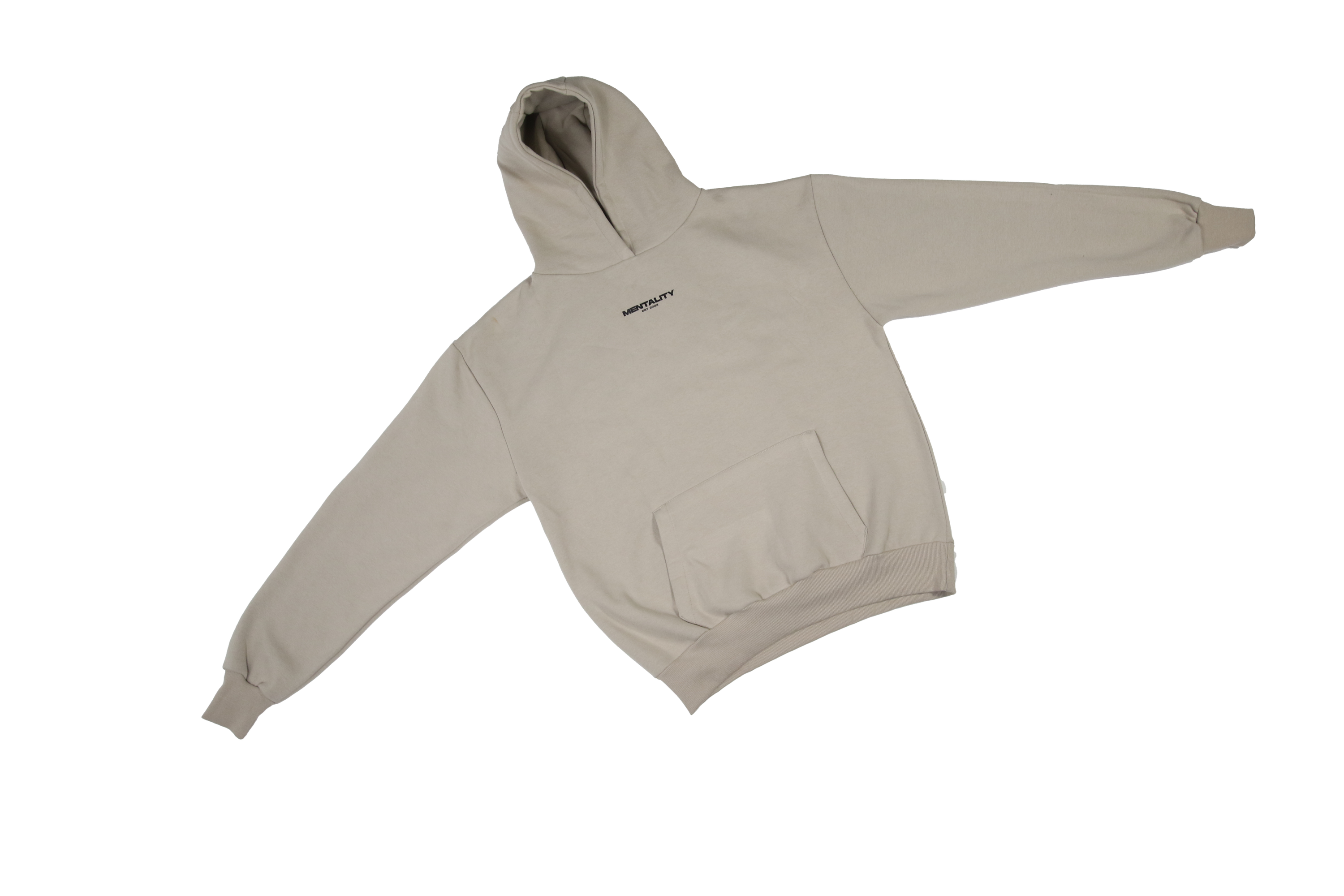 Mentality Redefining Heavyweight Hoodie