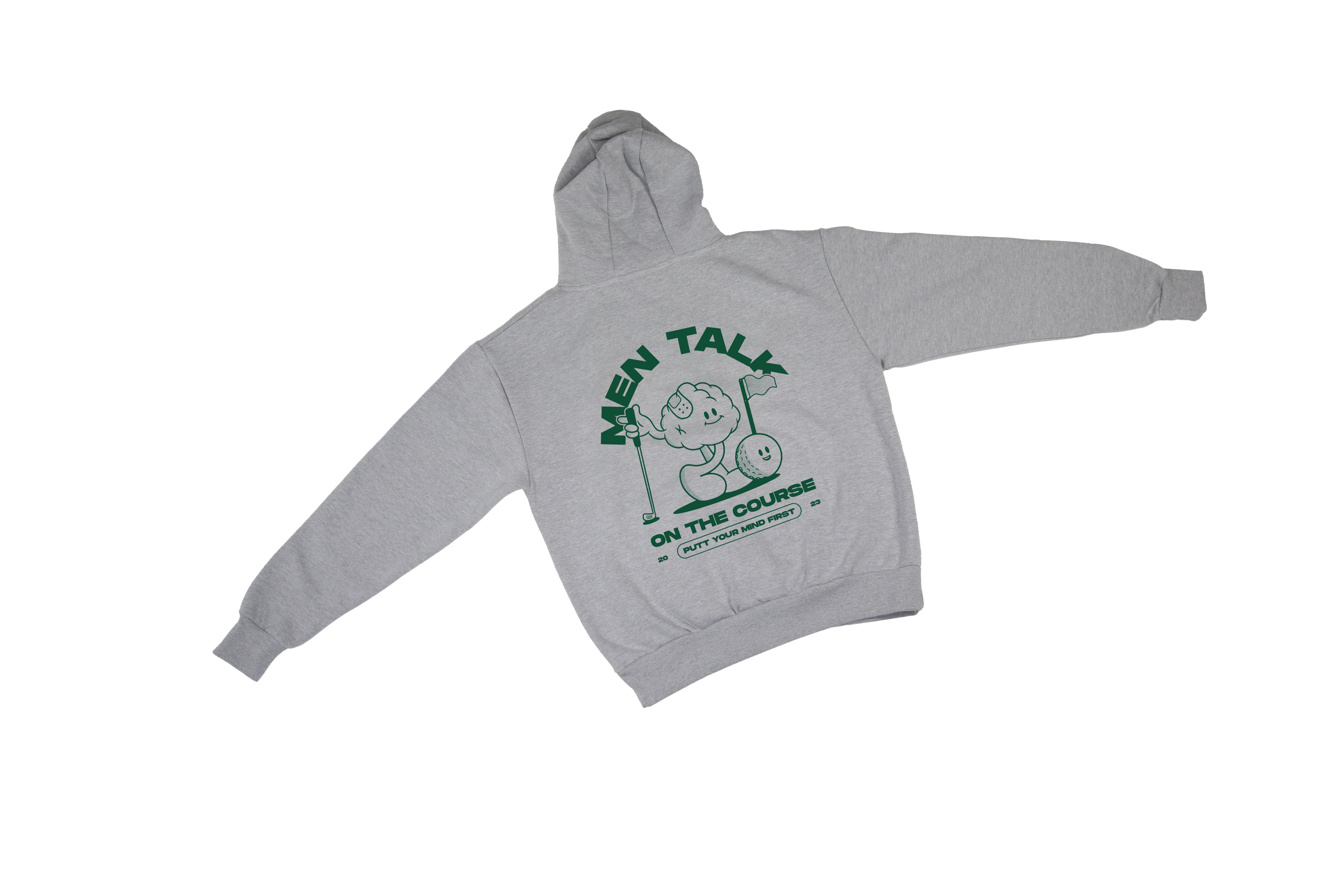 GOLF | Graphic Heavyweight Hoodie