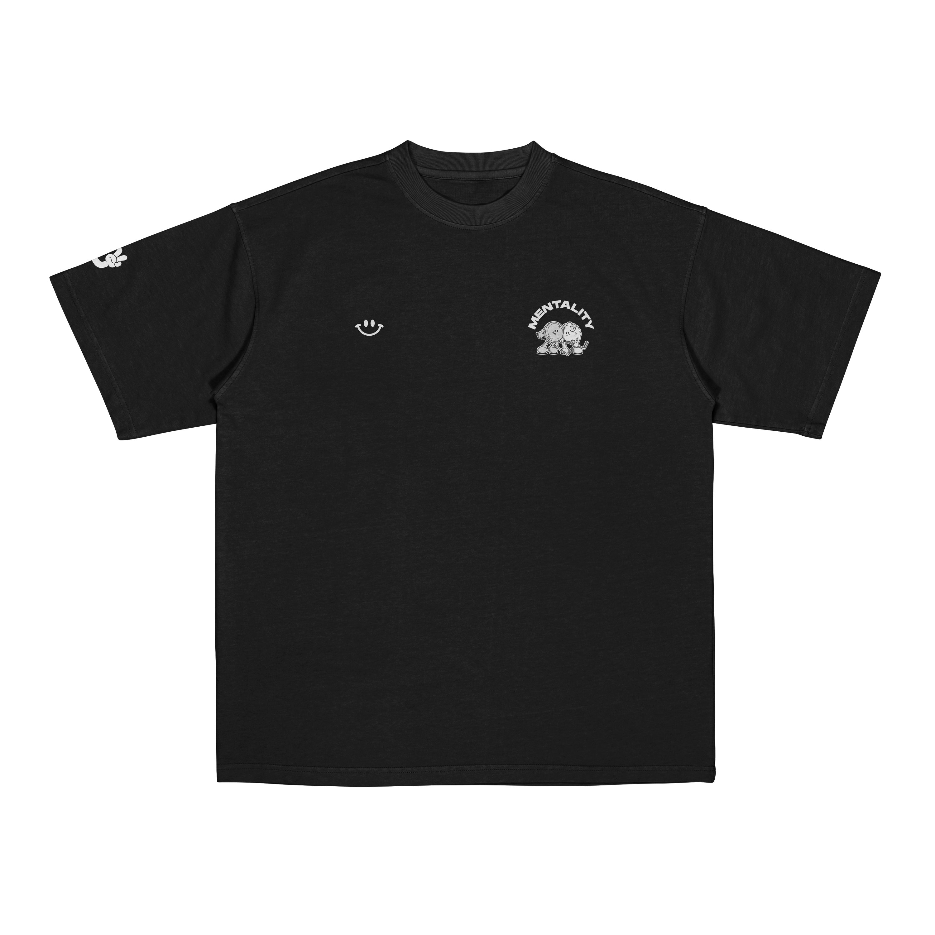 ICE HOCKEY | MenTalk Graphic T-Shirt