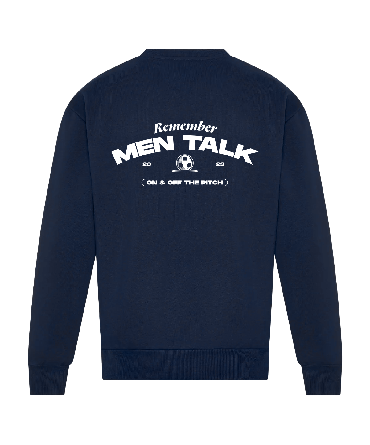 FOOTBALL | MenTalk Premium Sweater