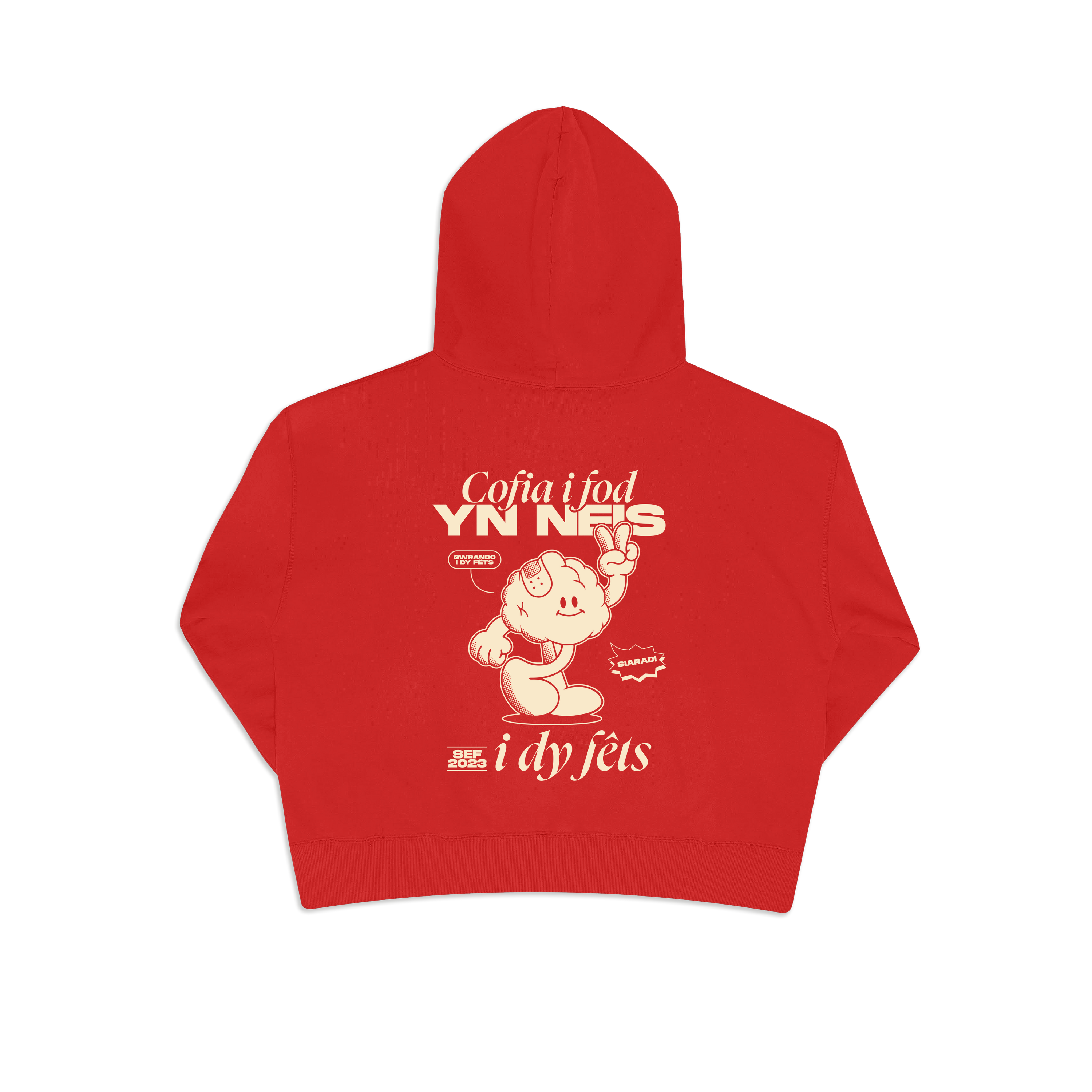 Mêts | Premium Heavyweight Hoodie