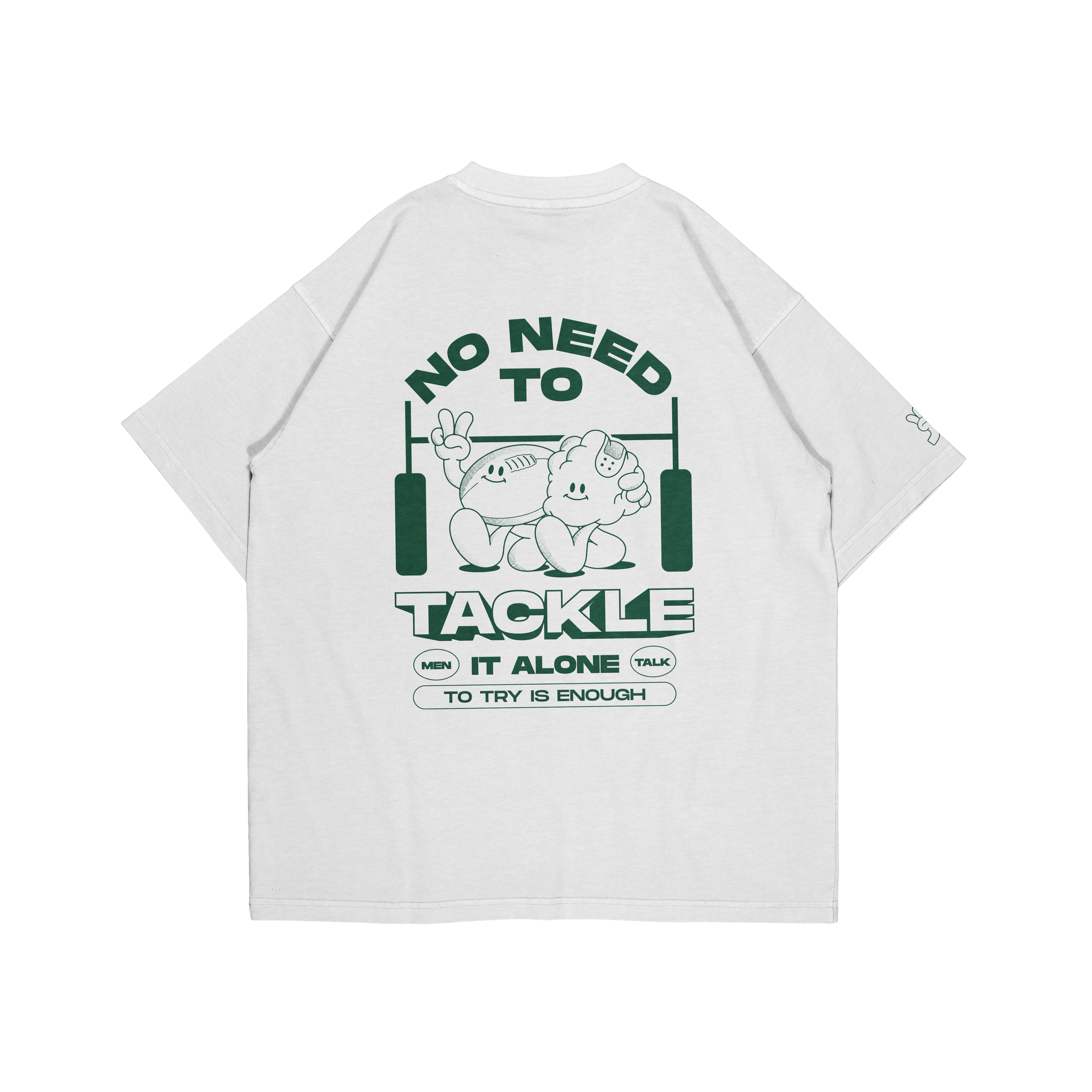 RUGBY | MenTalk Graphic T-Shirt