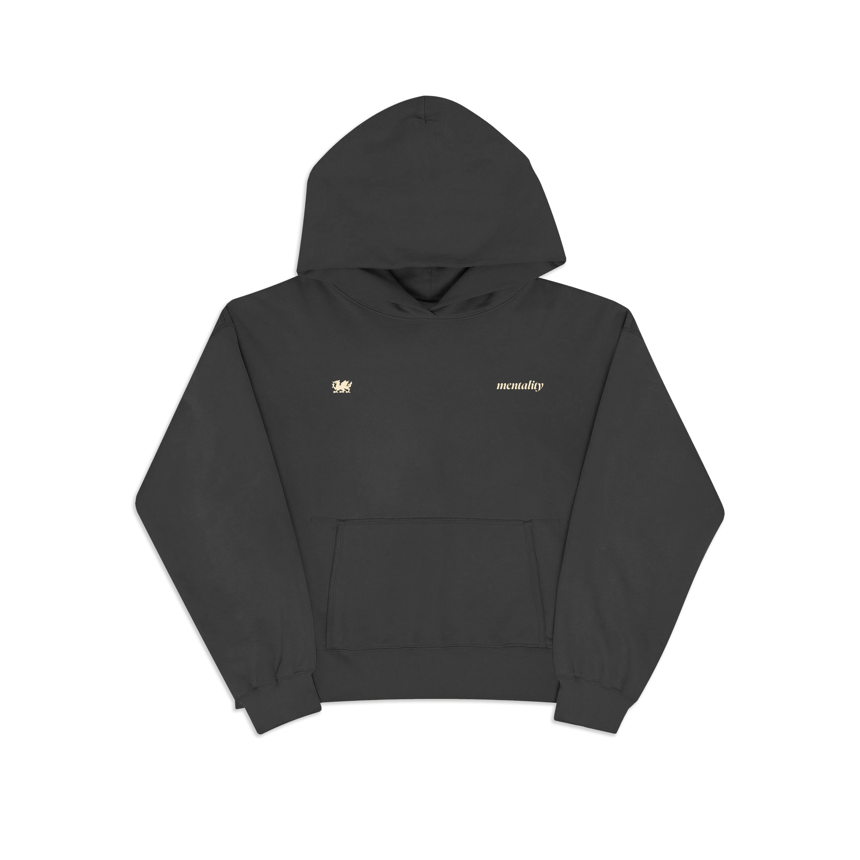 Y Daith | Premium Heavyweight Hoodie