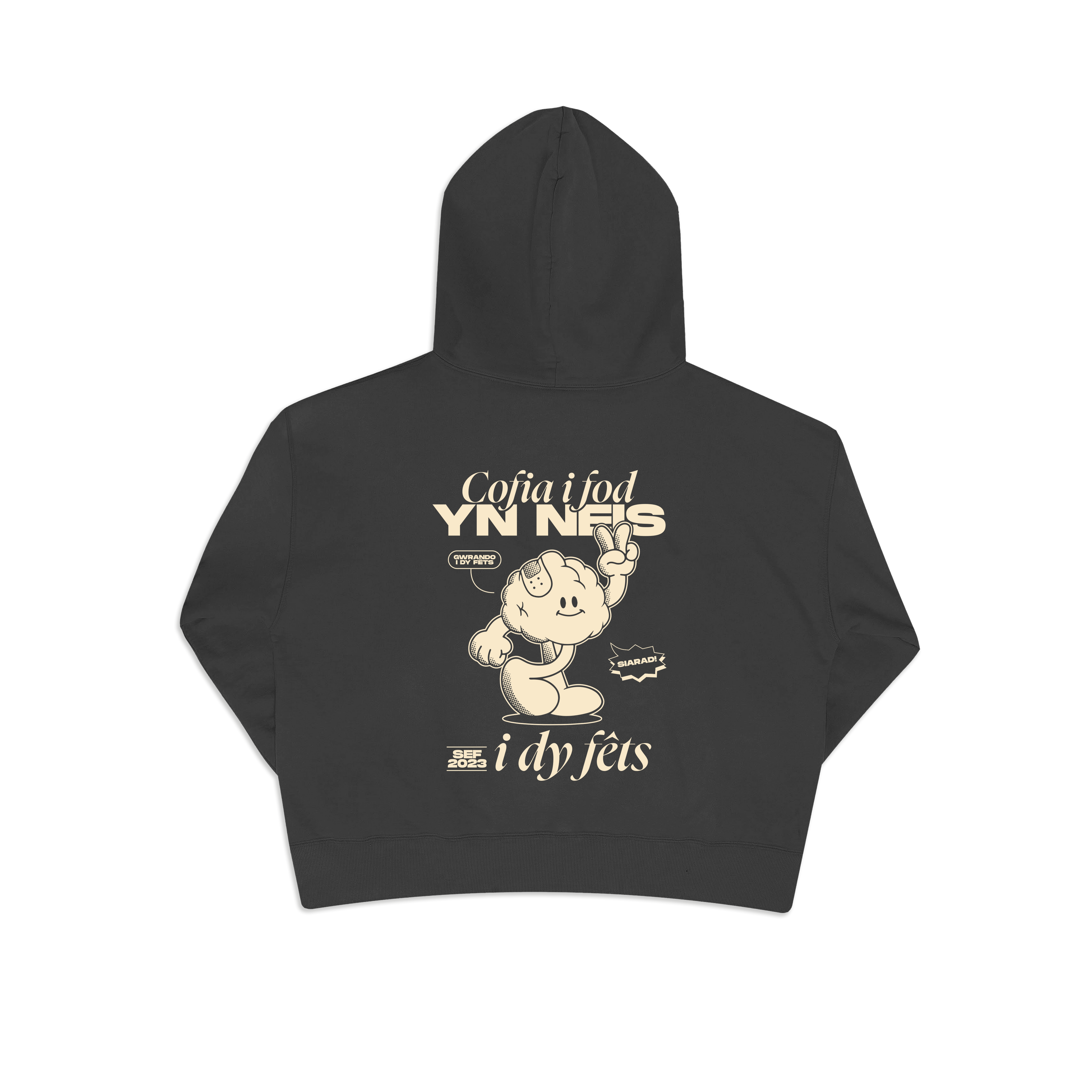Mêts | Premium Heavyweight Hoodie
