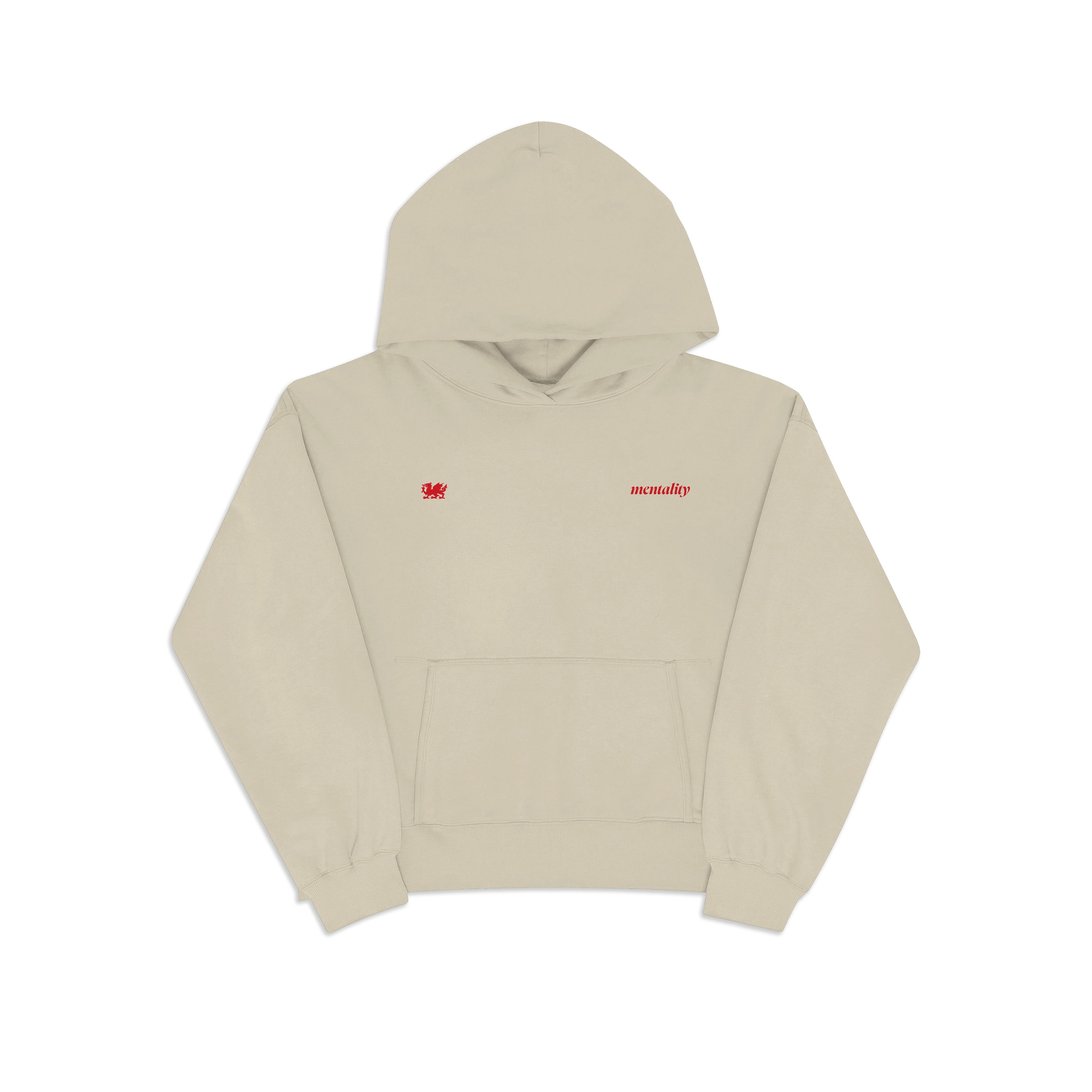 Y Daith | Premium Heavyweight Hoodie
