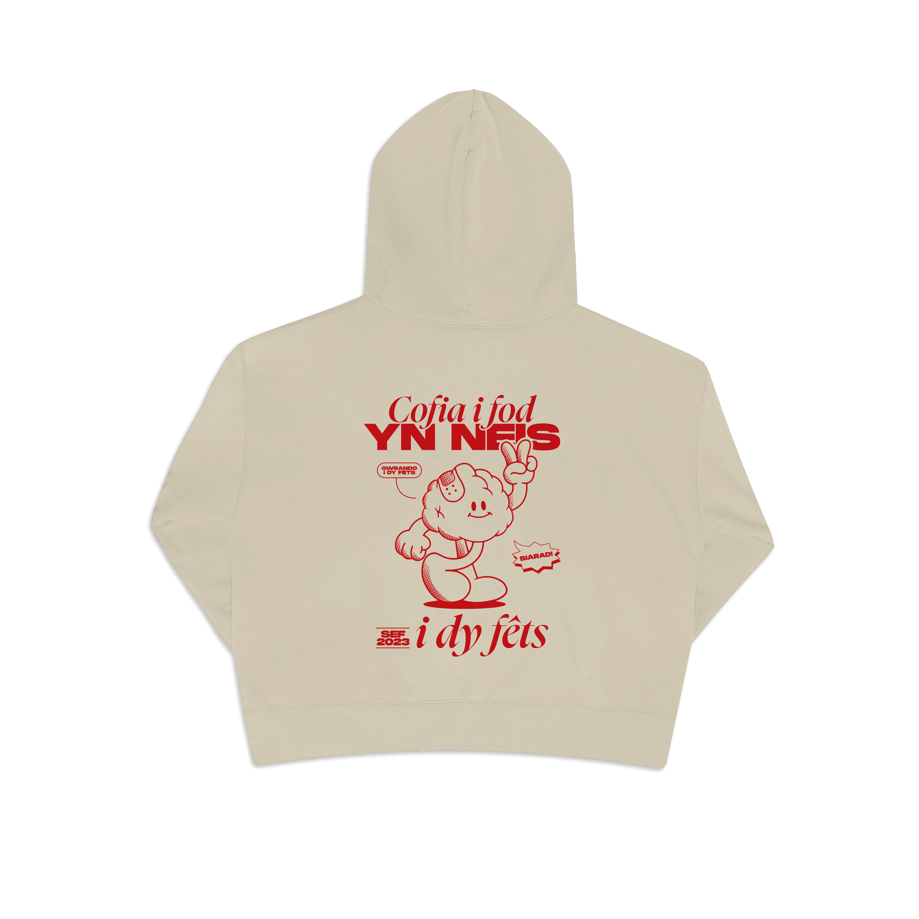 Mêts | Premium Heavyweight Hoodie