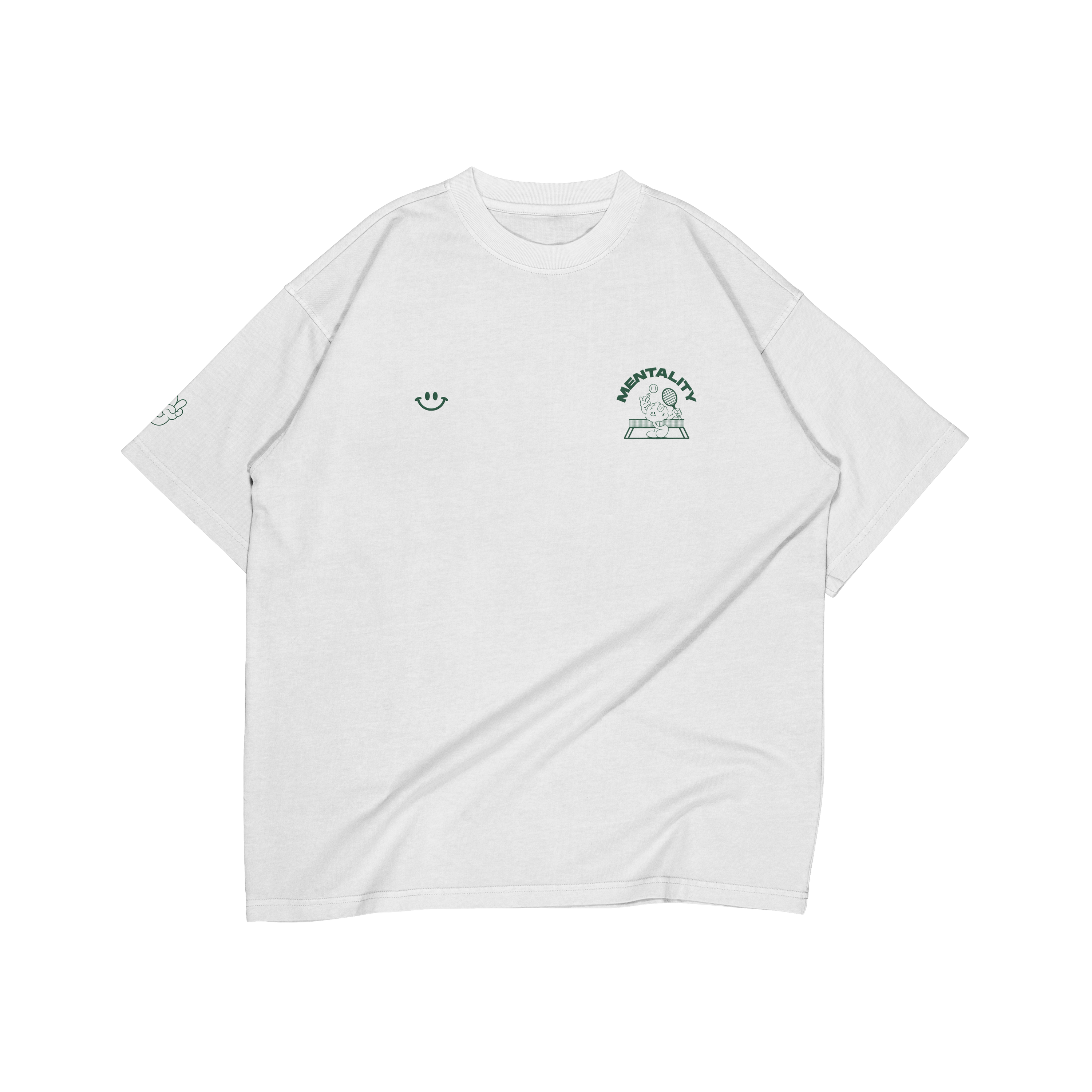 TENNIS | Mentalk Graphic T-Shirt