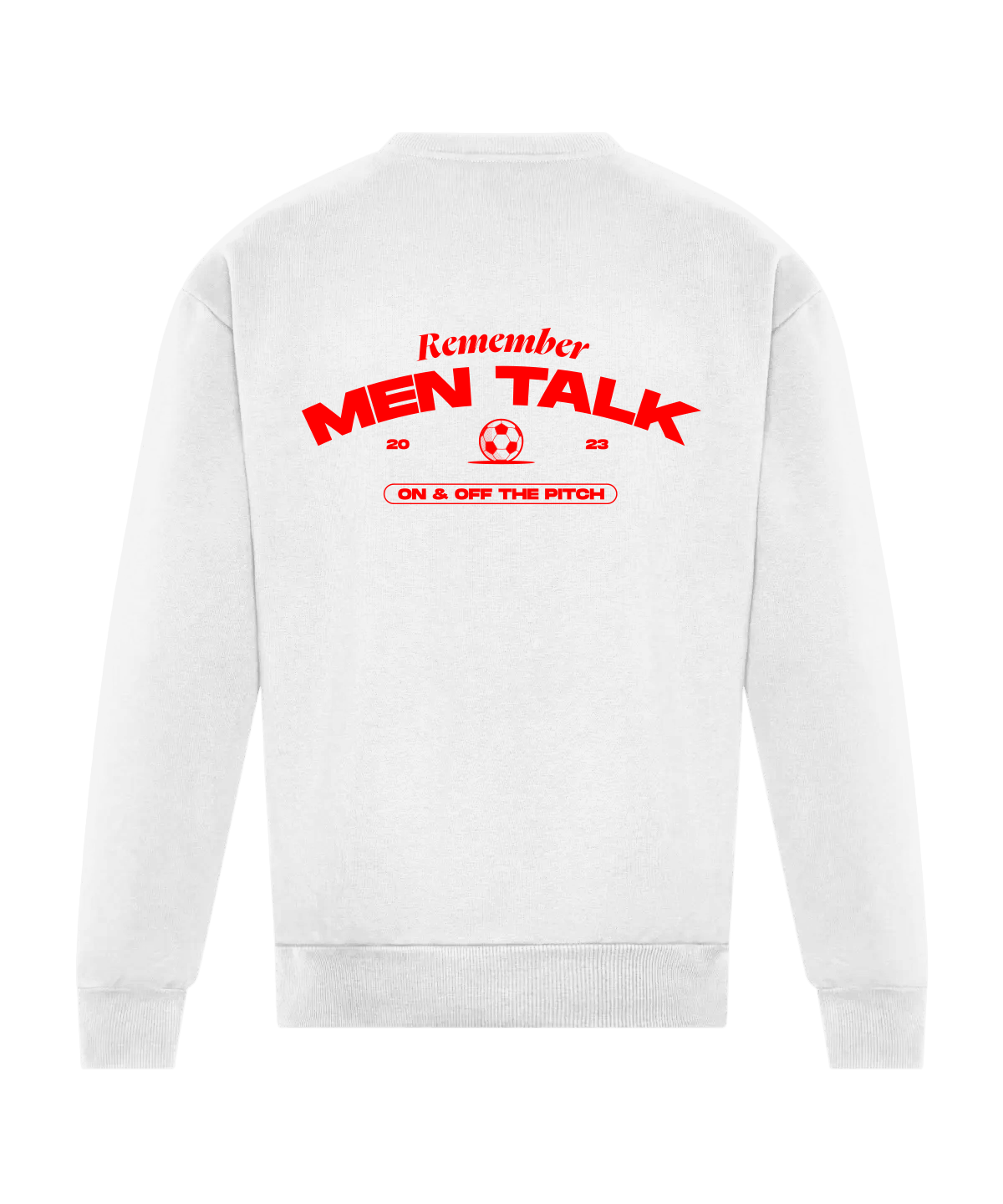 FOOTBALL | MenTalk Premium Sweater
