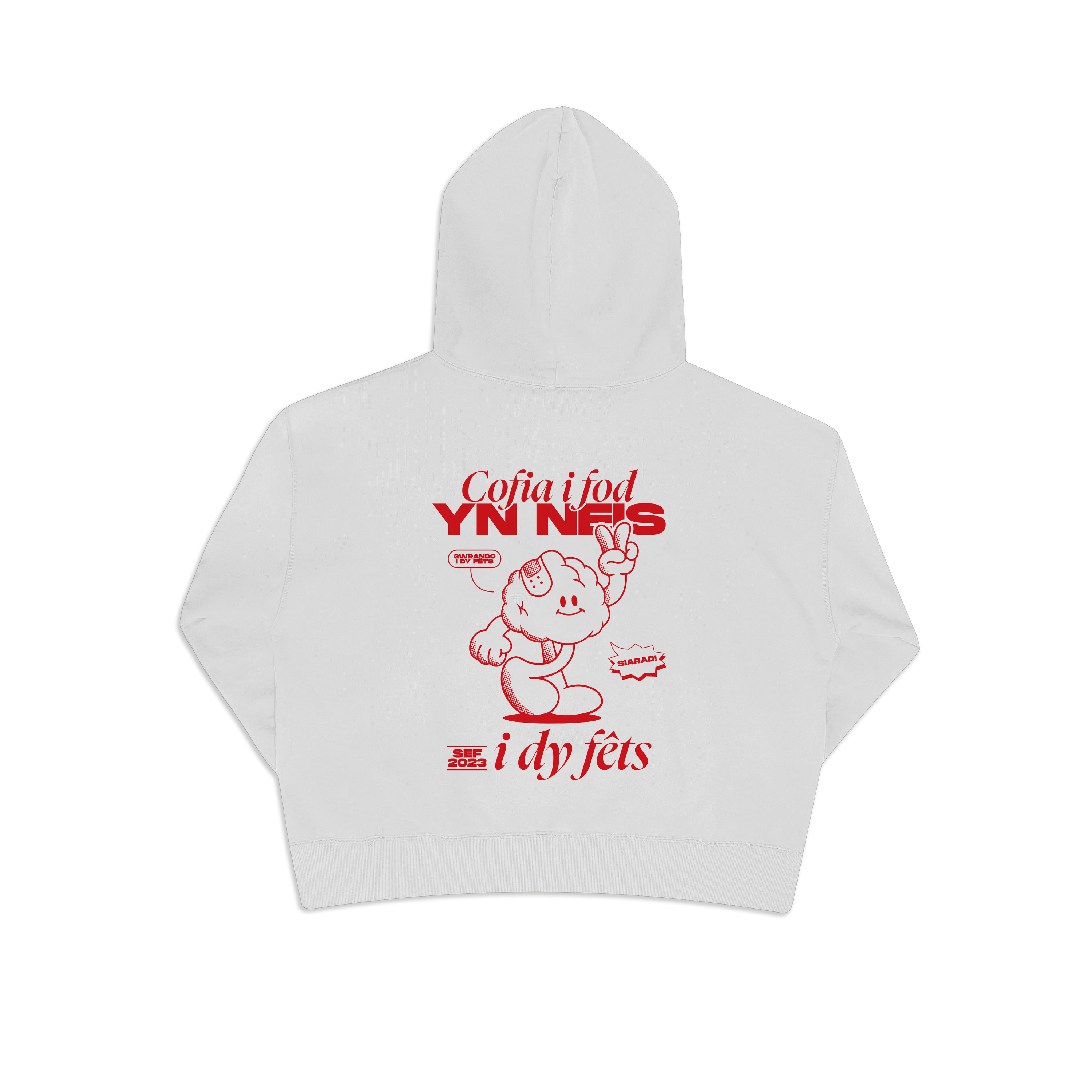 Mêts | Premium Heavyweight Hoodie