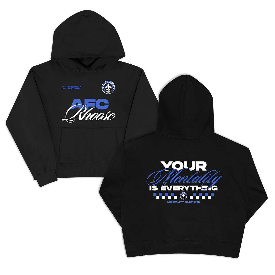 AFC Rhoose - Premium Heavyweight Hoodie