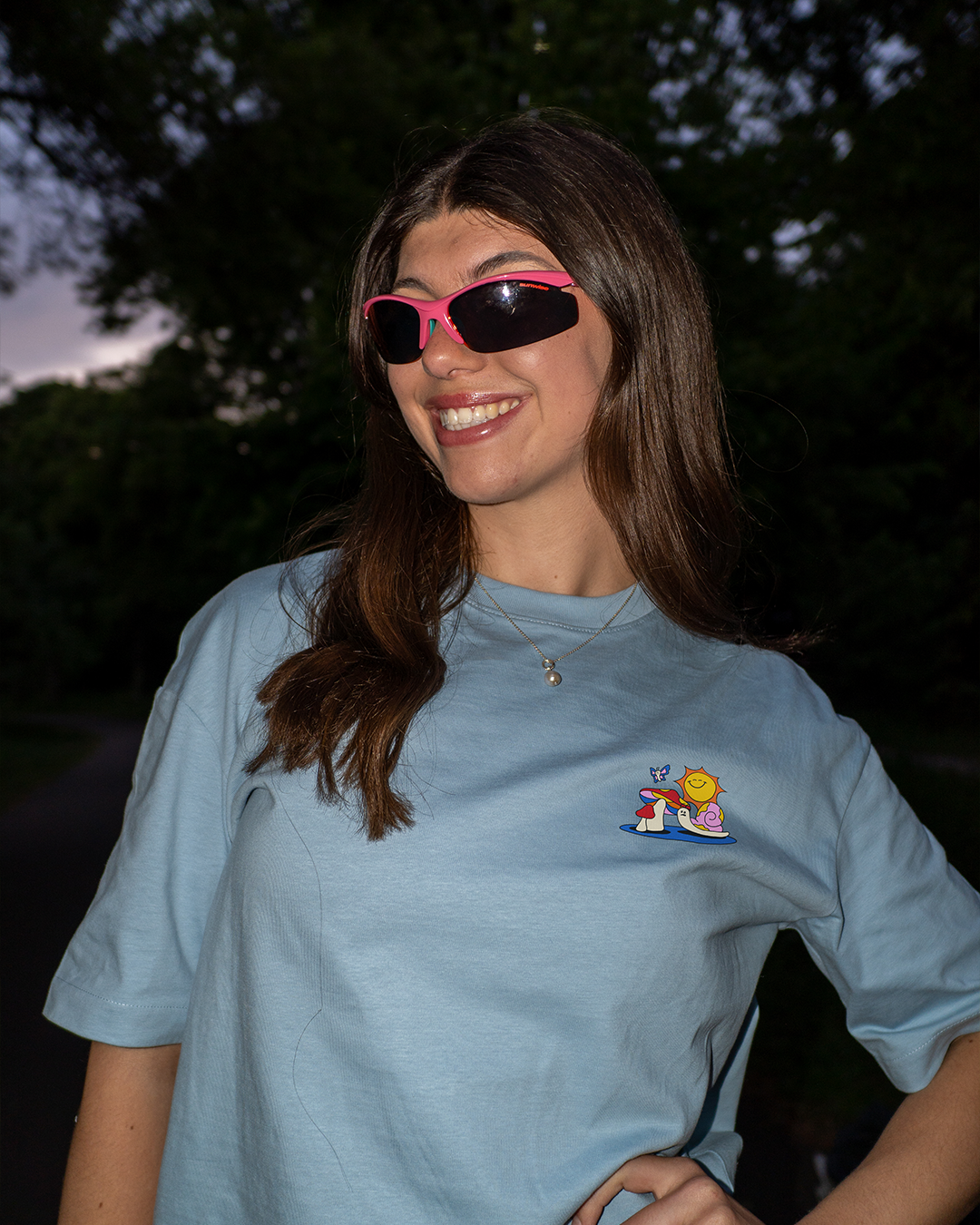 Go at your own pace | T-Shirt
