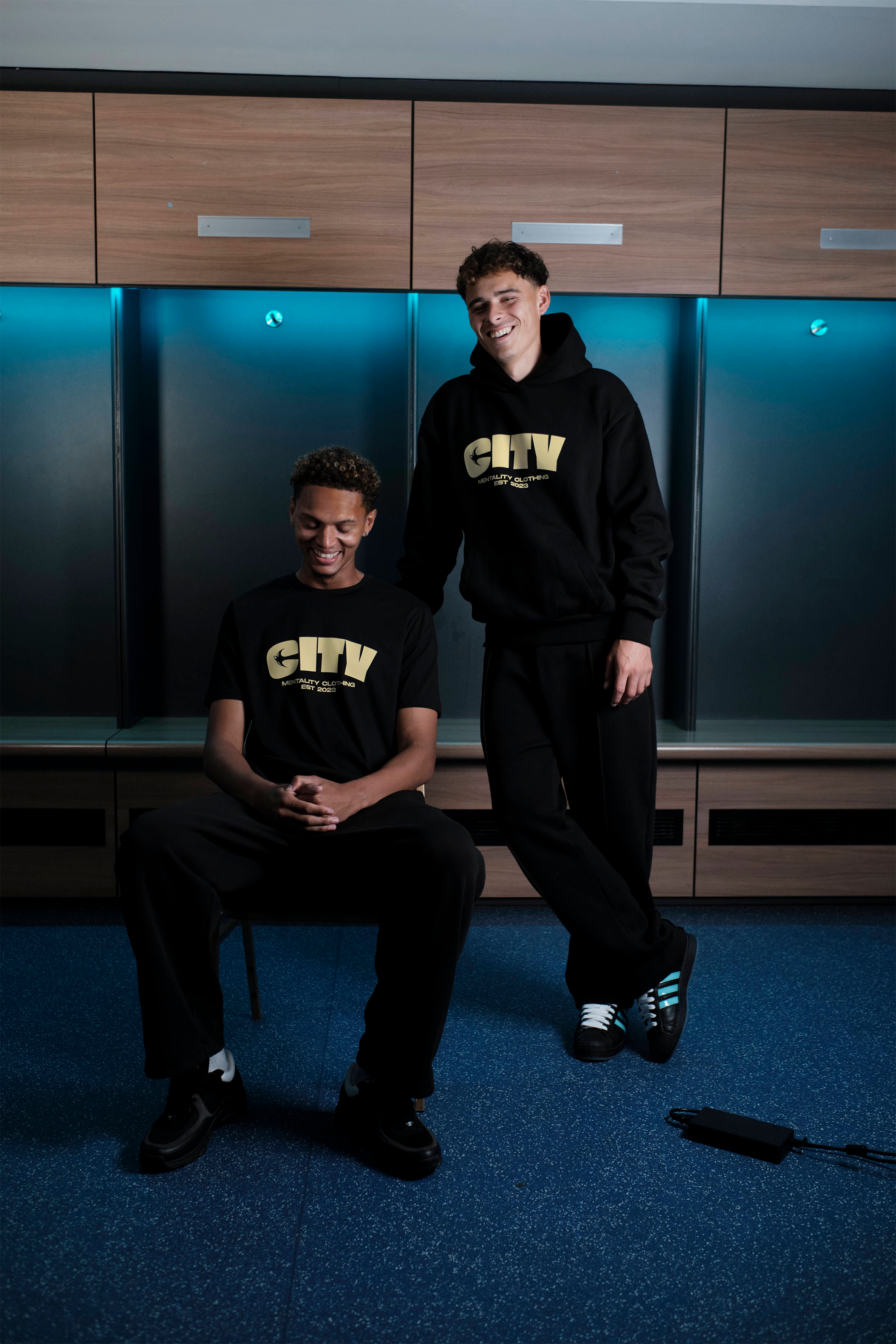 City | Premium Heavyweight Hoodie