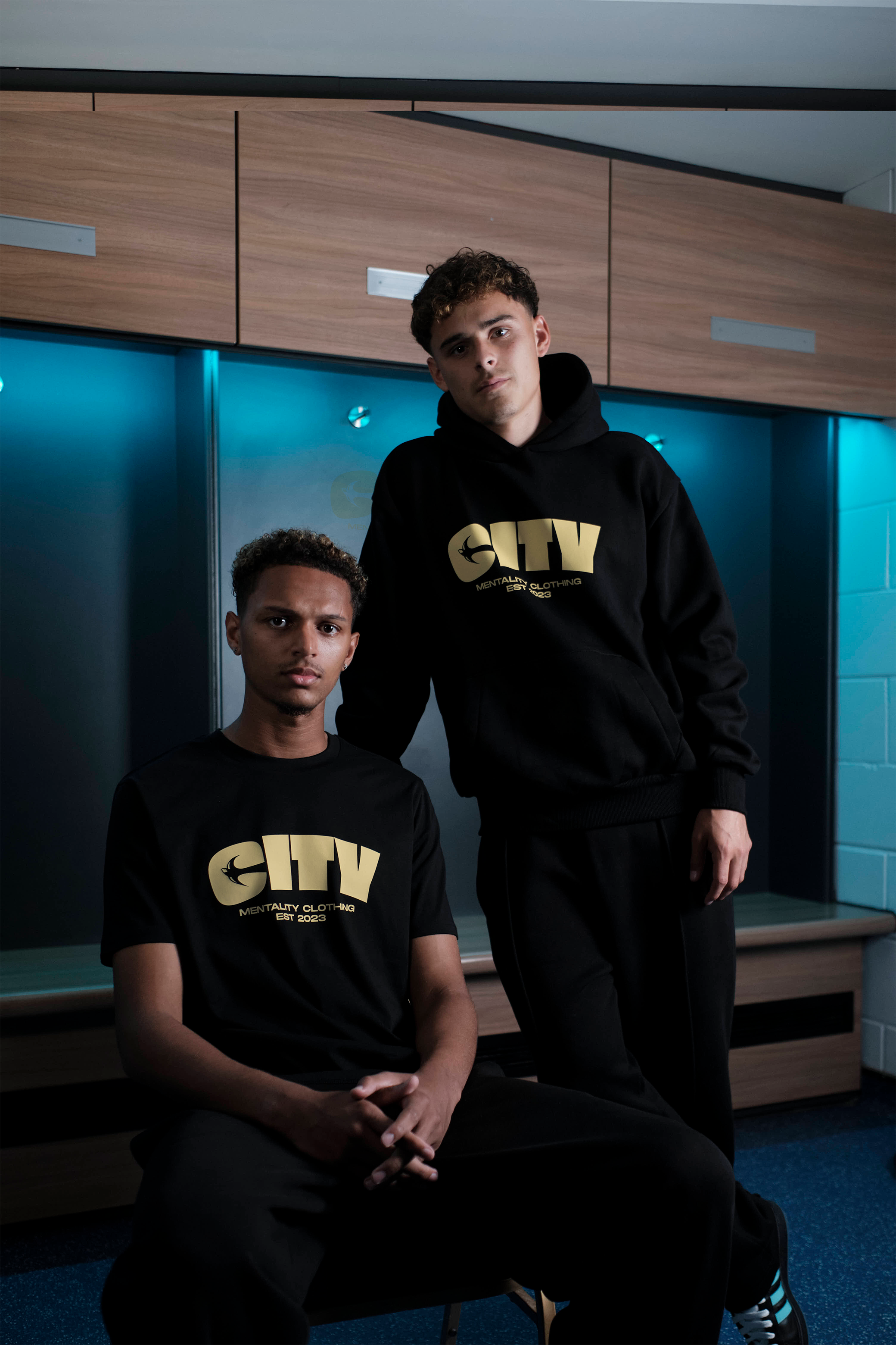 City | Premium Heavyweight Hoodie