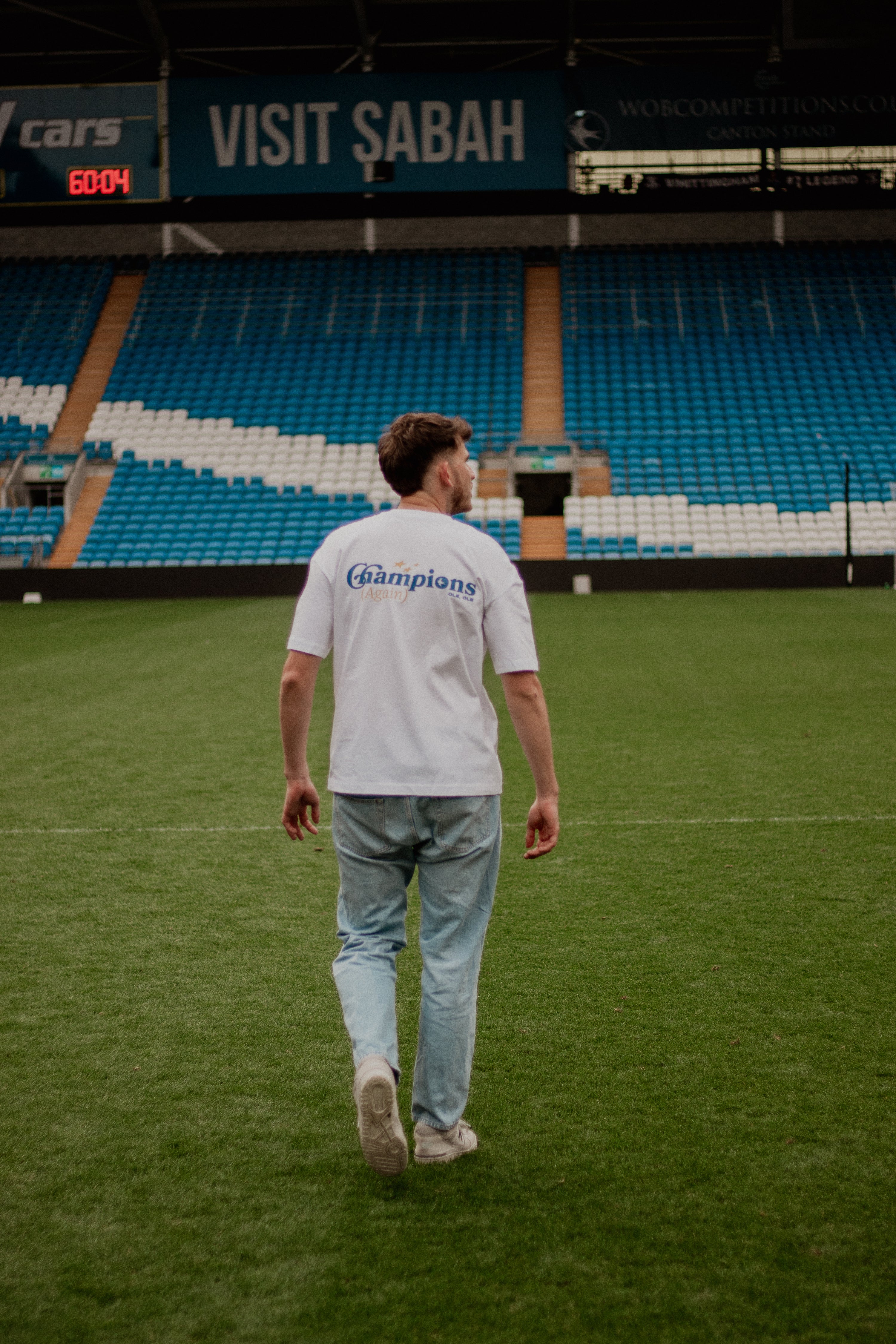 Champions Again | T-Shirt