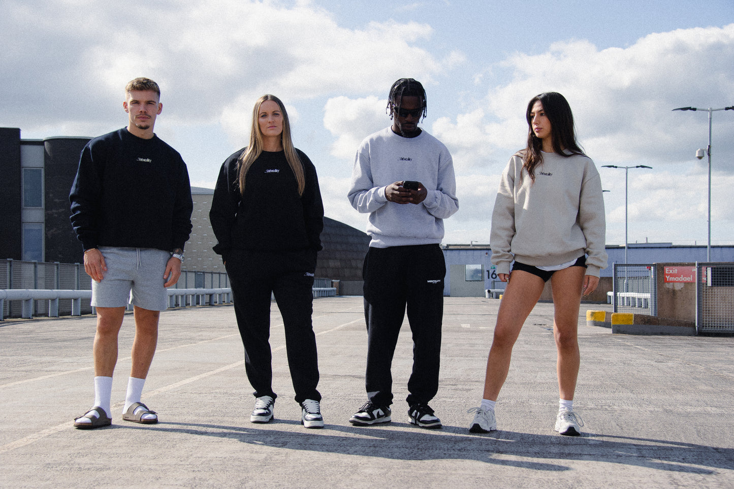 Mentality Joggers Redefining