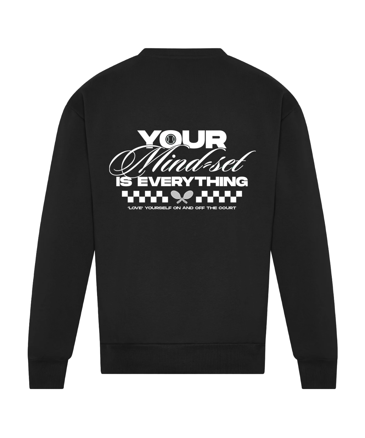 TENNIS | Mentalk Premium Sweater