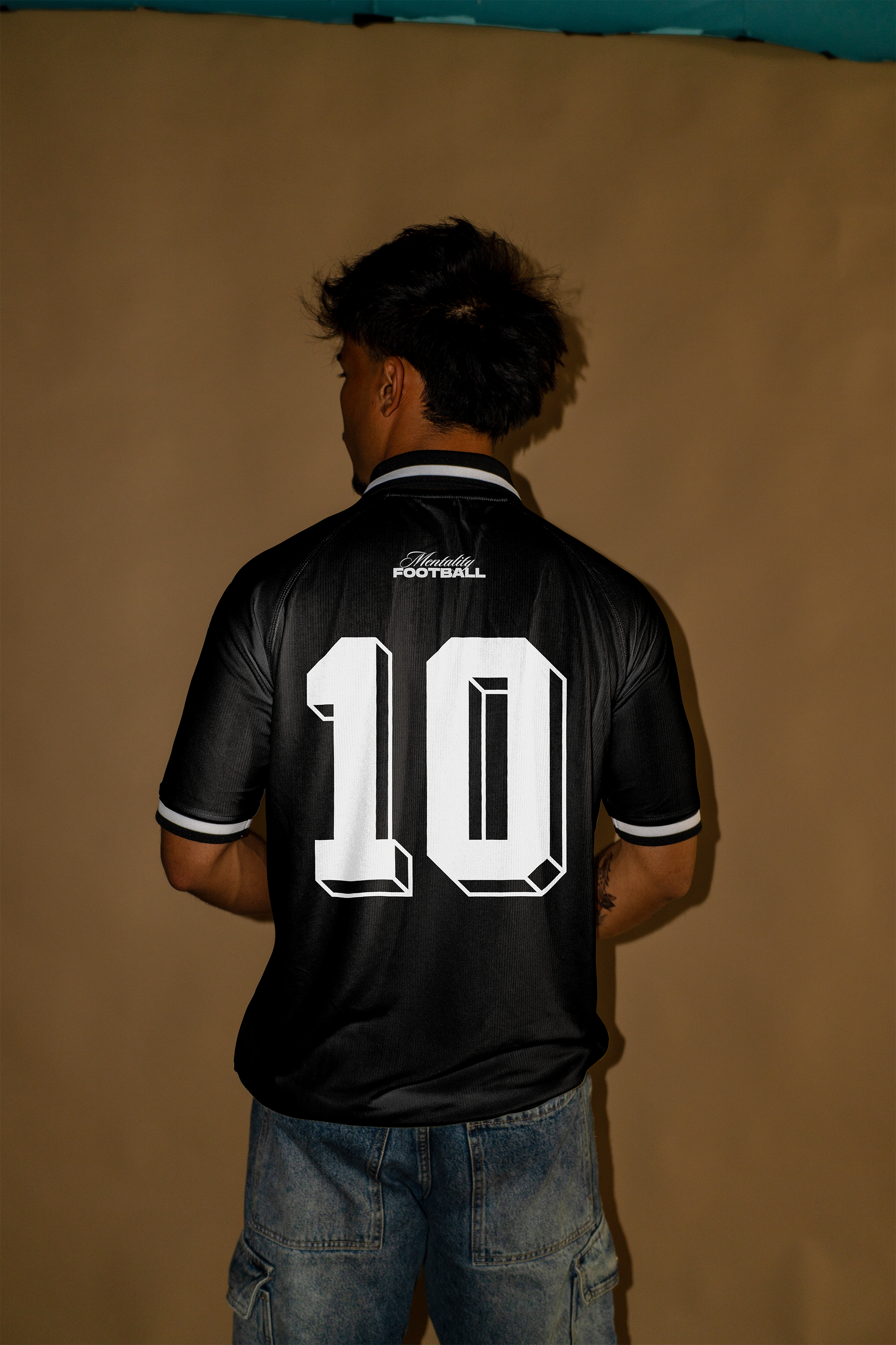 Mentality Football Jersey