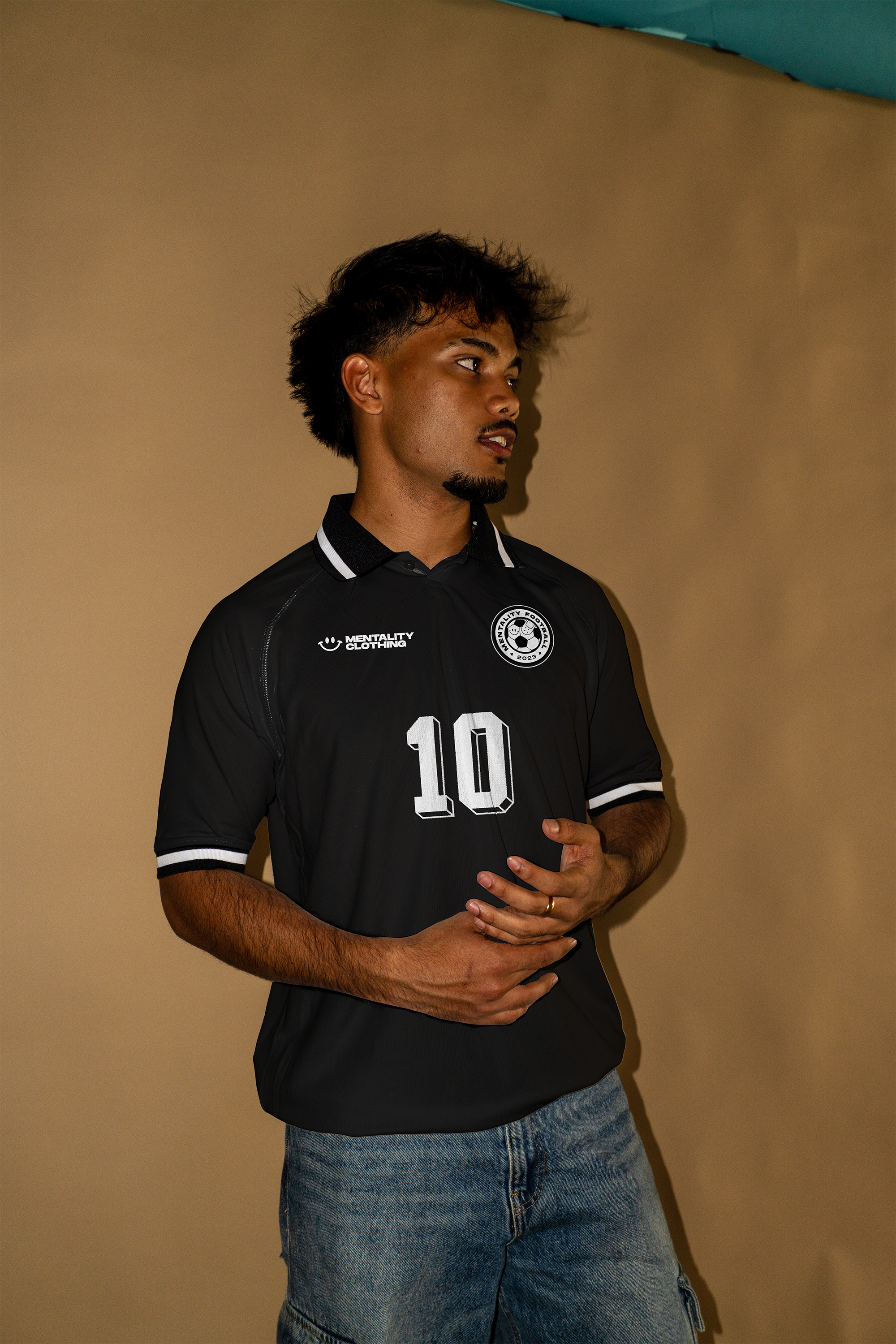 Mentality Football Jersey