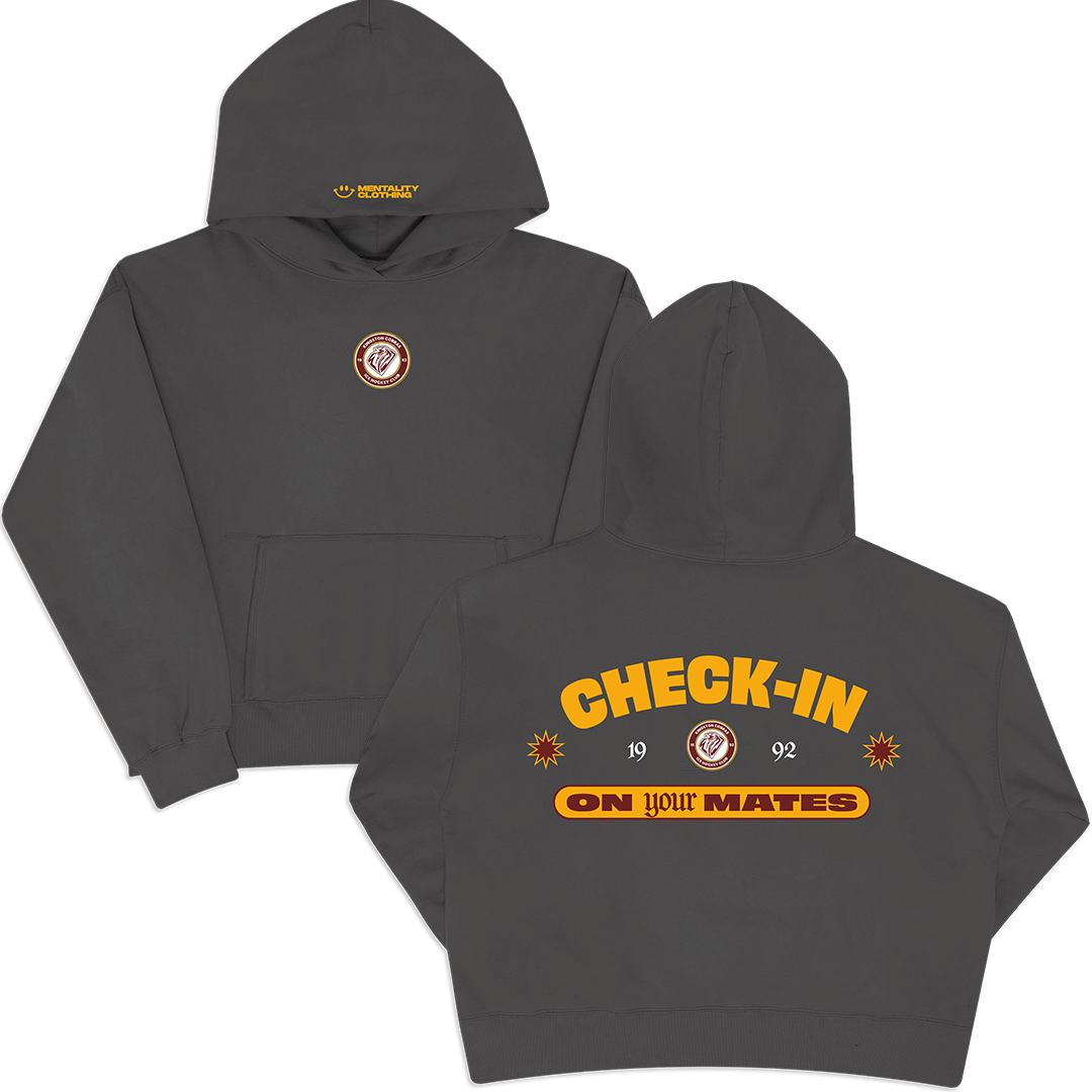 Kingston Cobras - Premium Heavyweight Hoodie