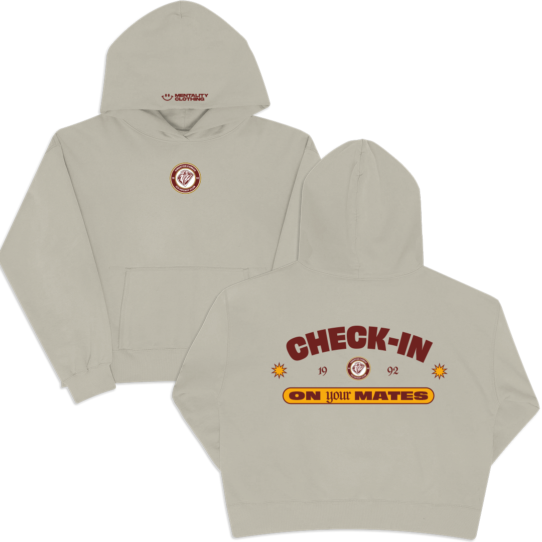 Kingston Cobras - Premium Heavyweight Hoodie