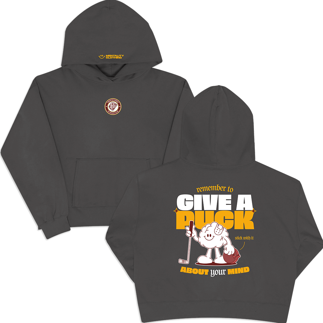 Kingston Cobras - Premium Heavyweight Hoodie