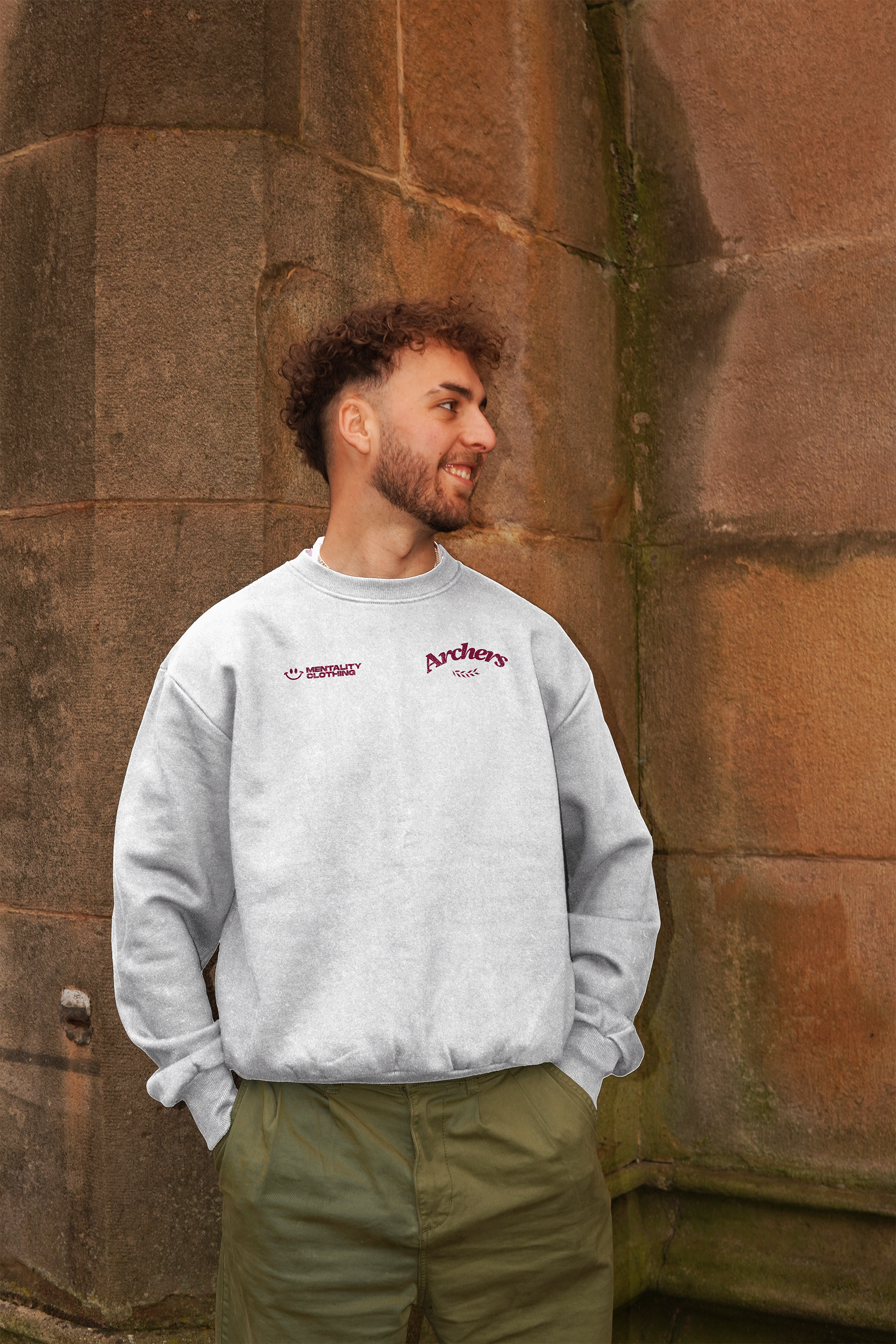 Archers Heritage Sweater
