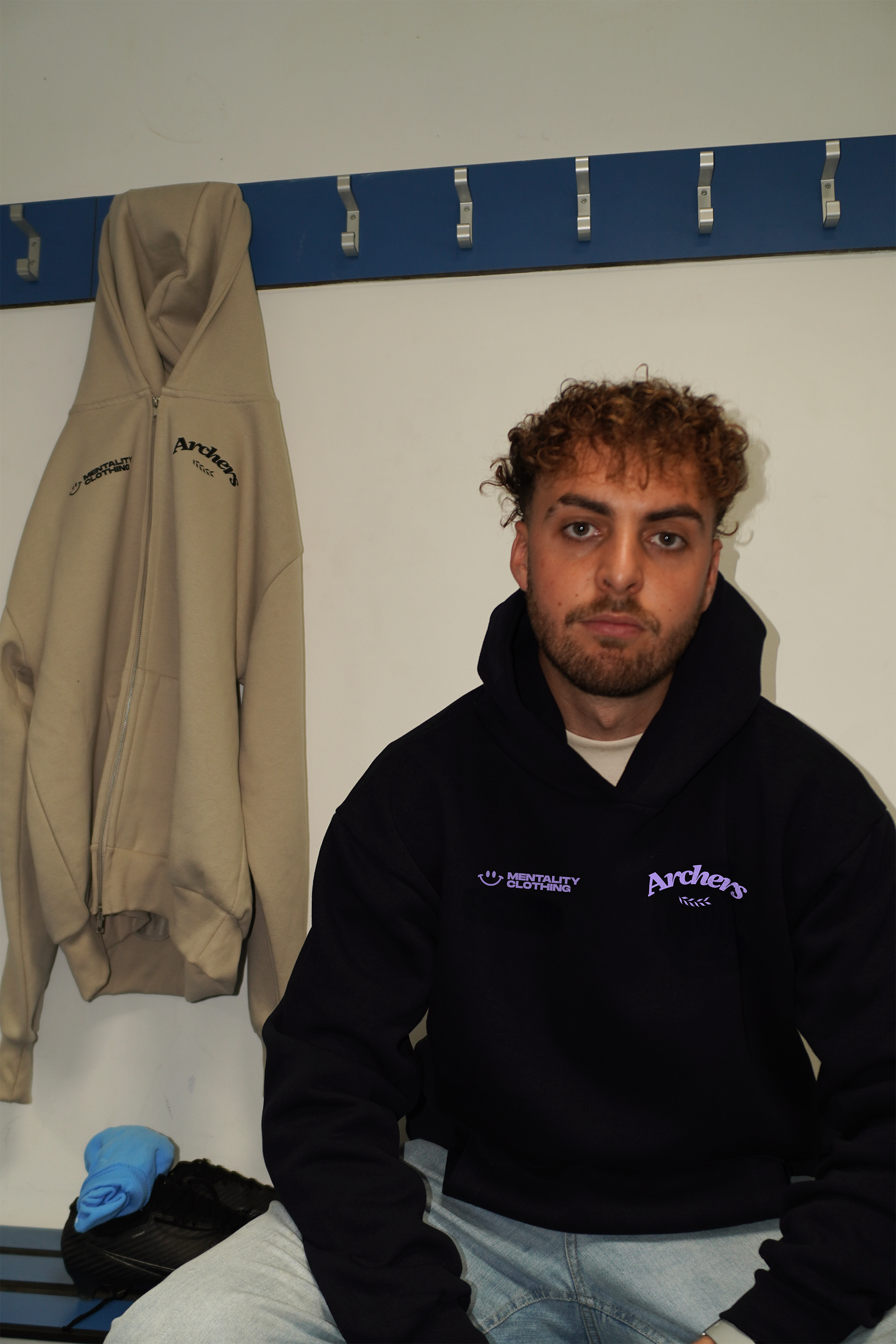 Archers Heritage | Premium Heavyweight Hoodie