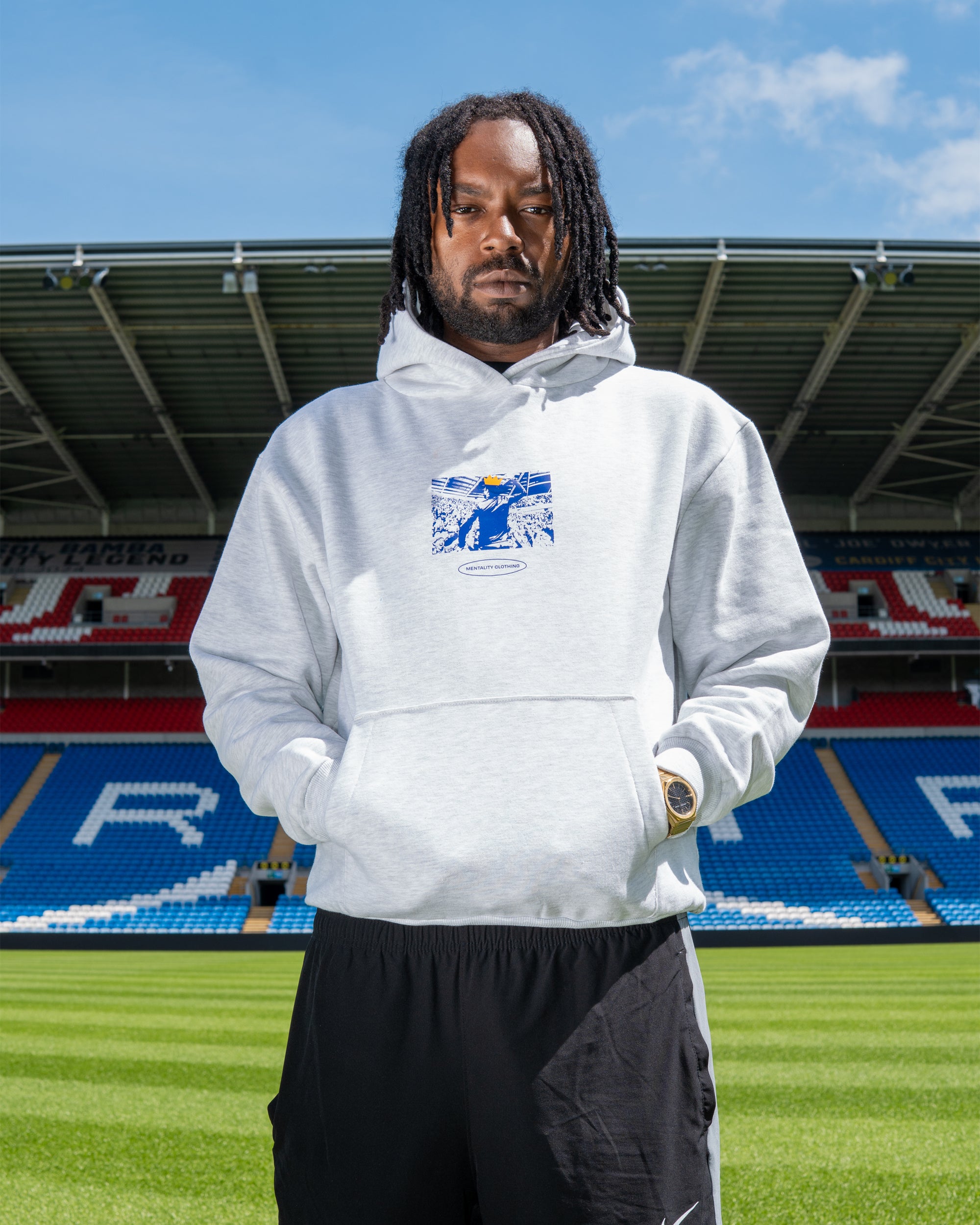 Our King | Premium Heavyweight Hoodie