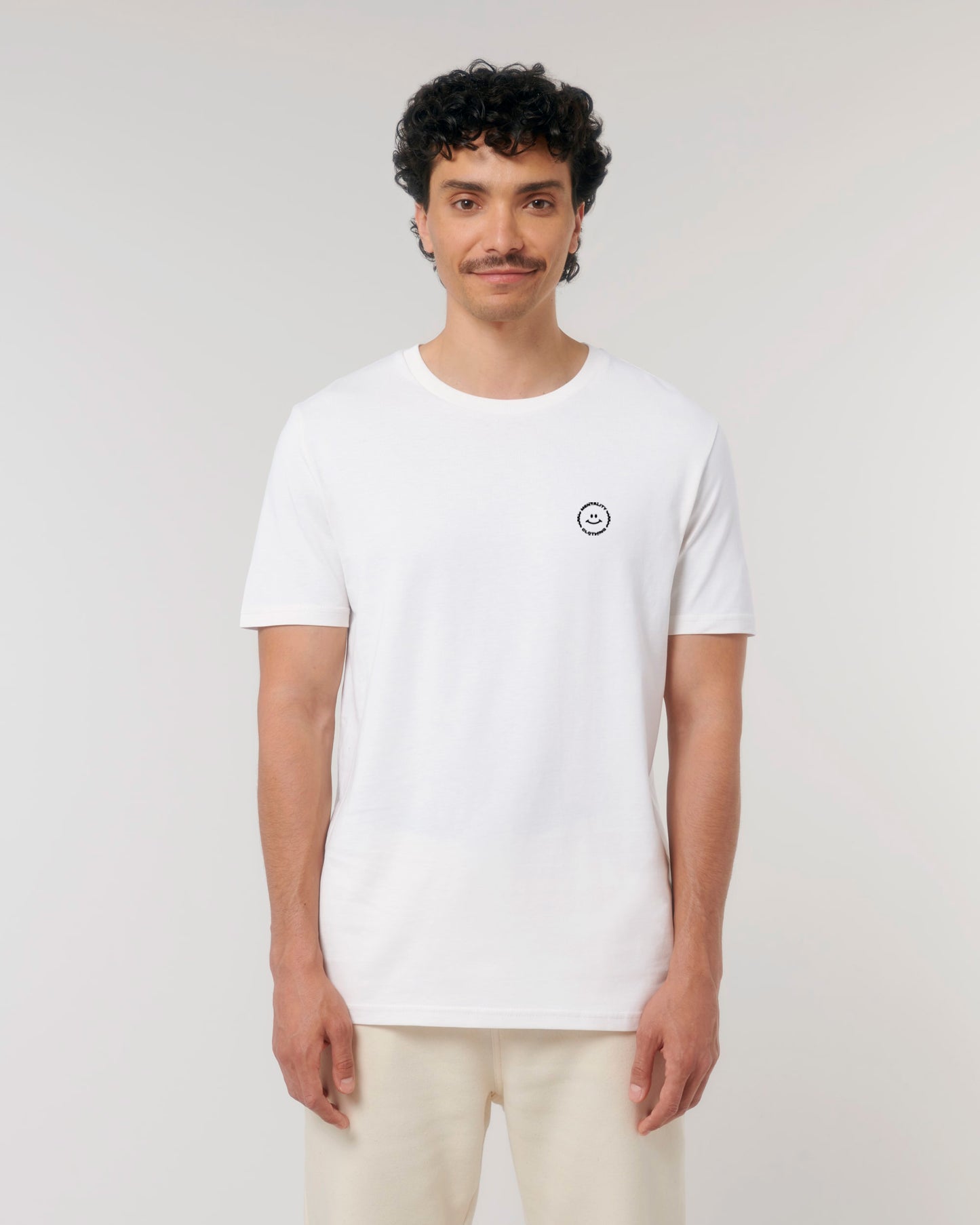 Smiley (Embroidered) | Regular Fit