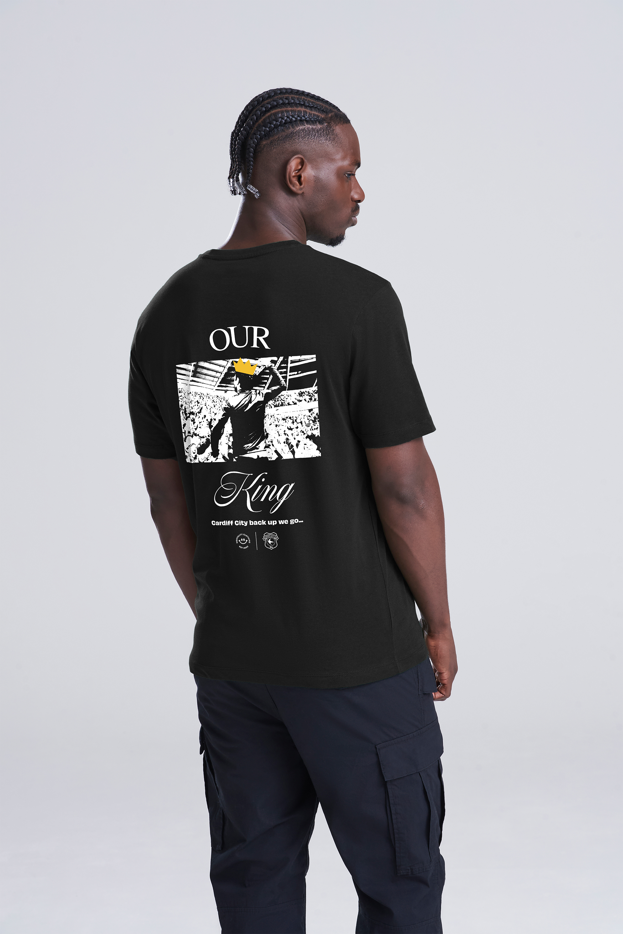 Our King | Classic Fit T-Shirt