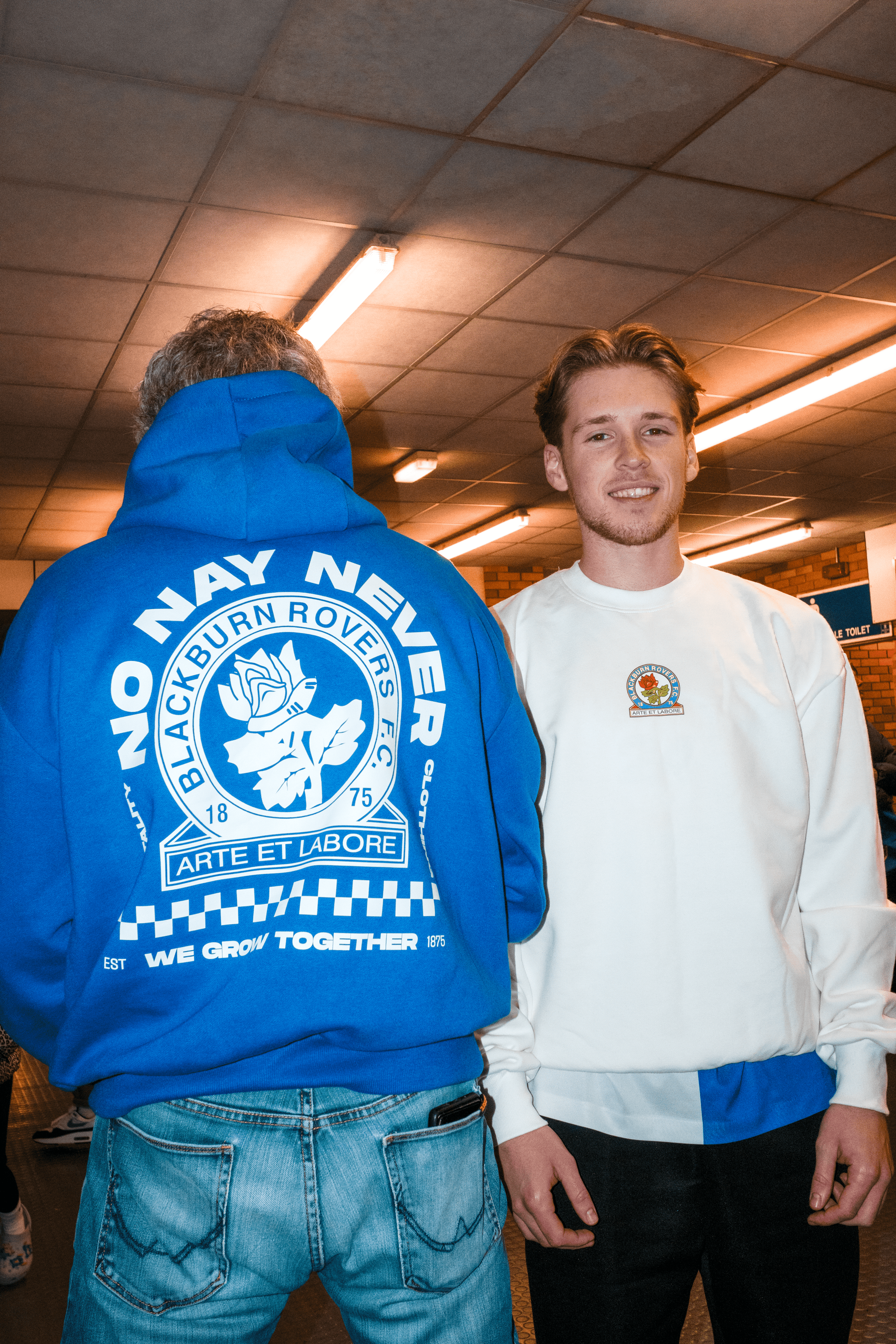 No Nay Never | Premium Heavyweight Hoodie