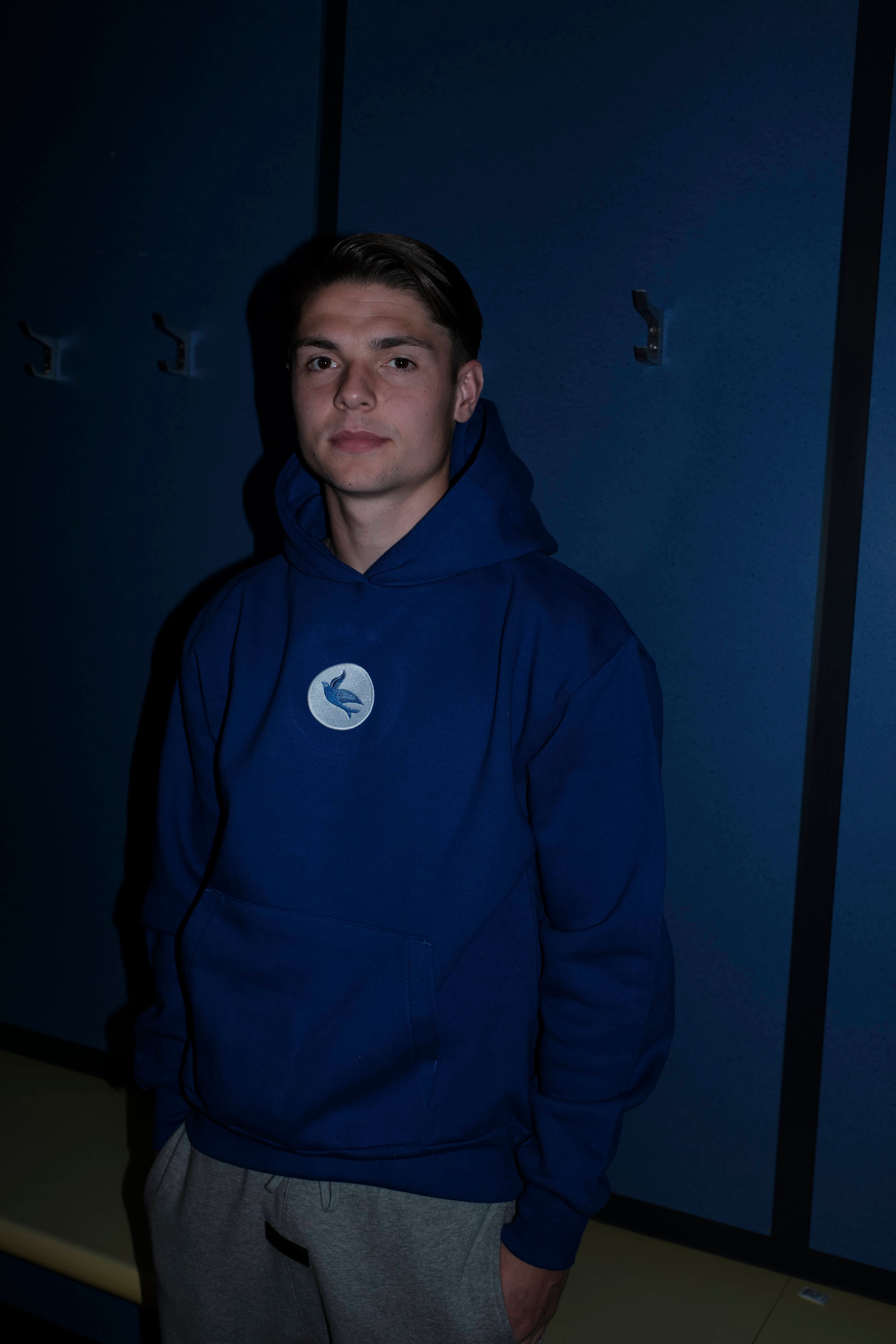 Ninian | Premium Heavyweight Hoodie