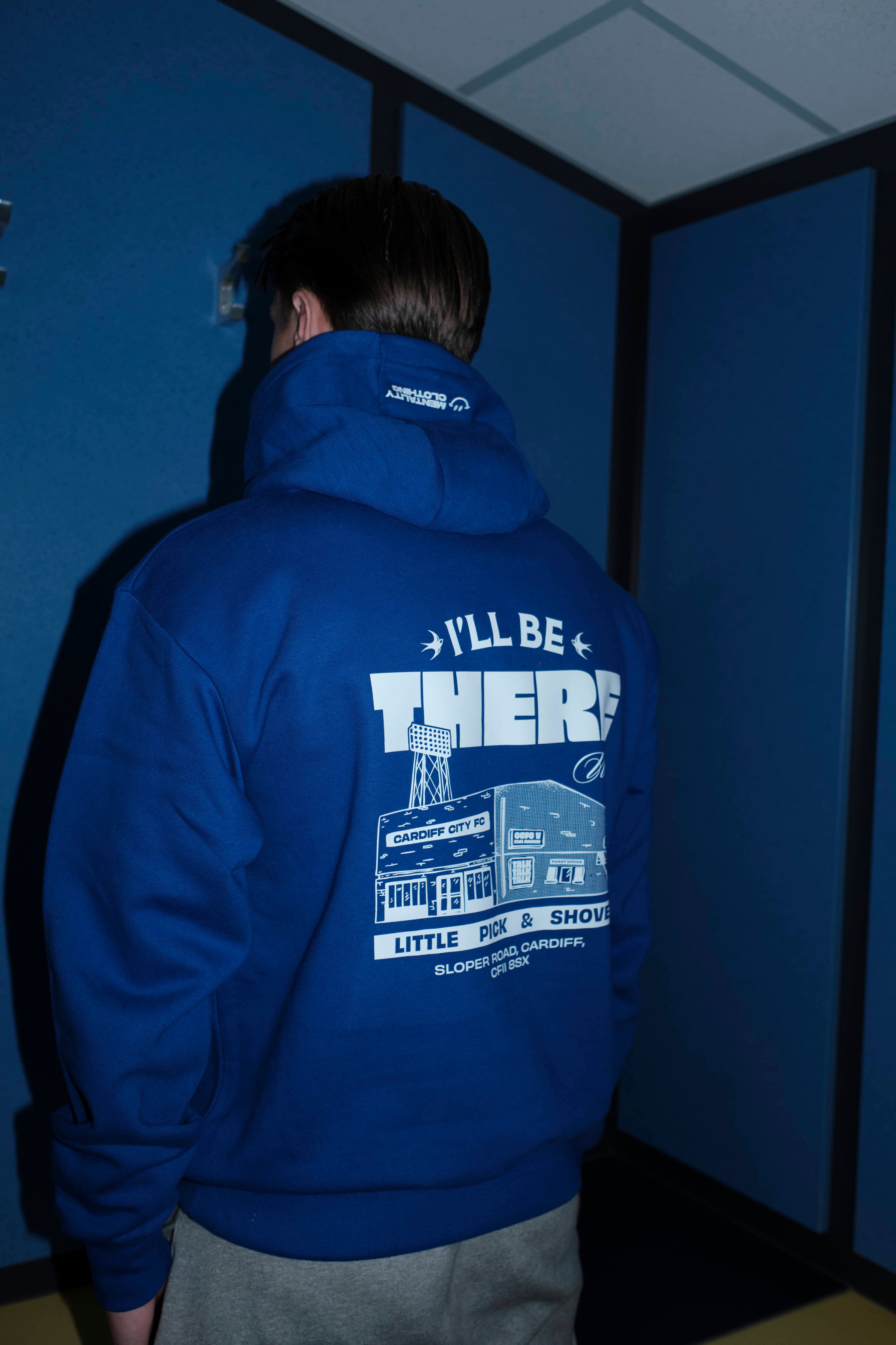 Ninian | Premium Heavyweight Hoodie