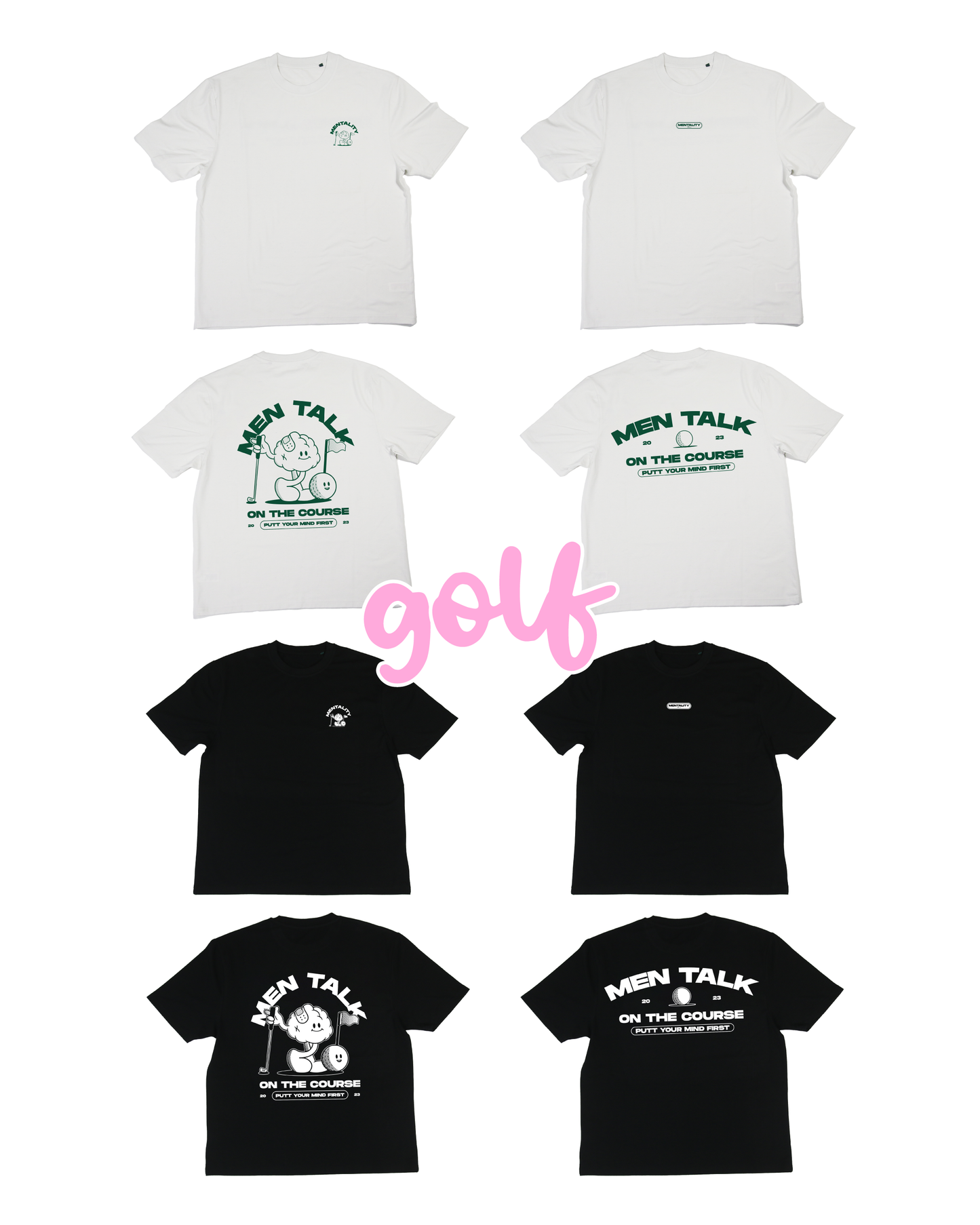 GOLF | MenTalk Graphic T-Shirt