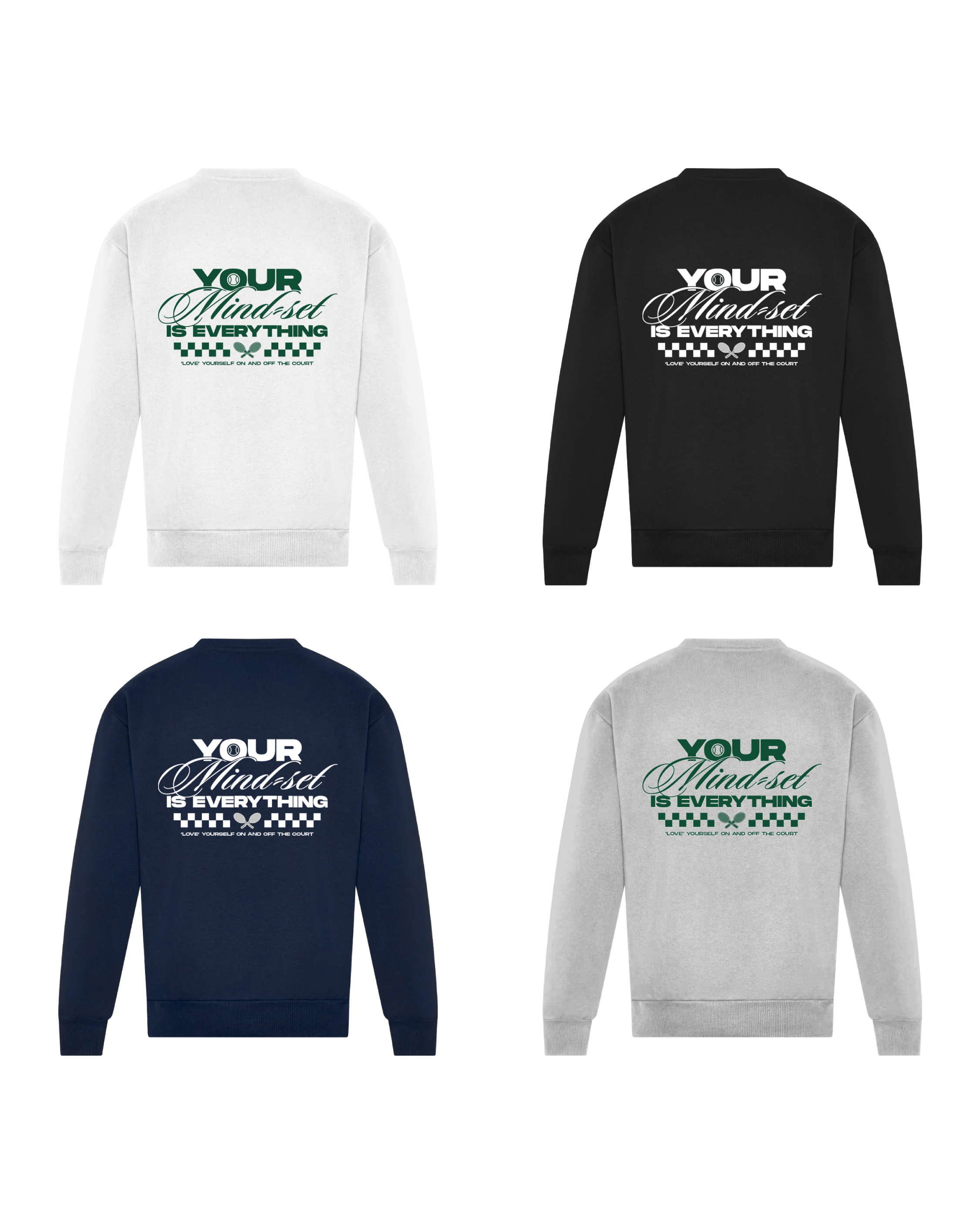 TENNIS | Mentalk Premium Sweater