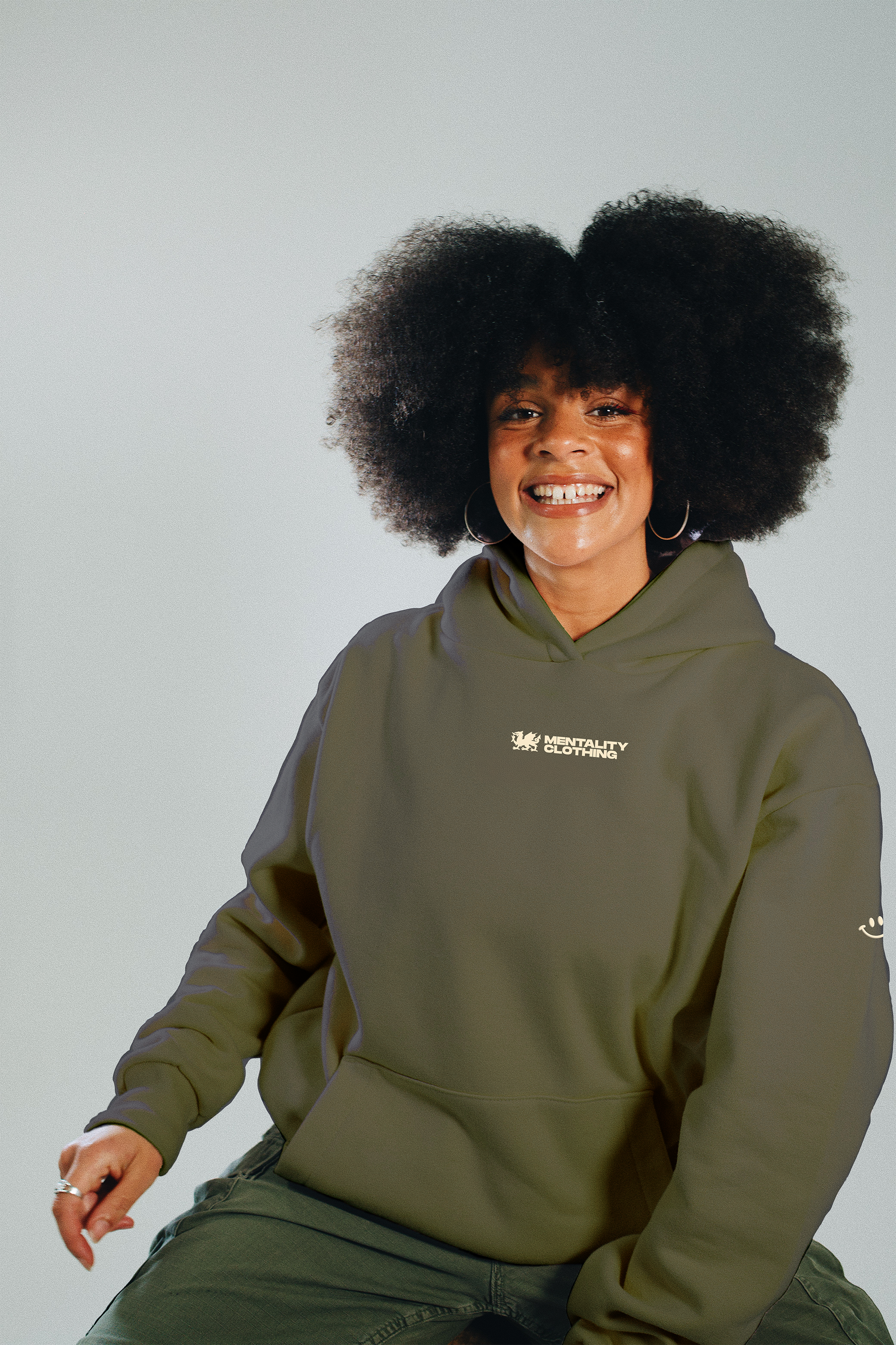 Y Daith | Premium Heavyweight Hoodie