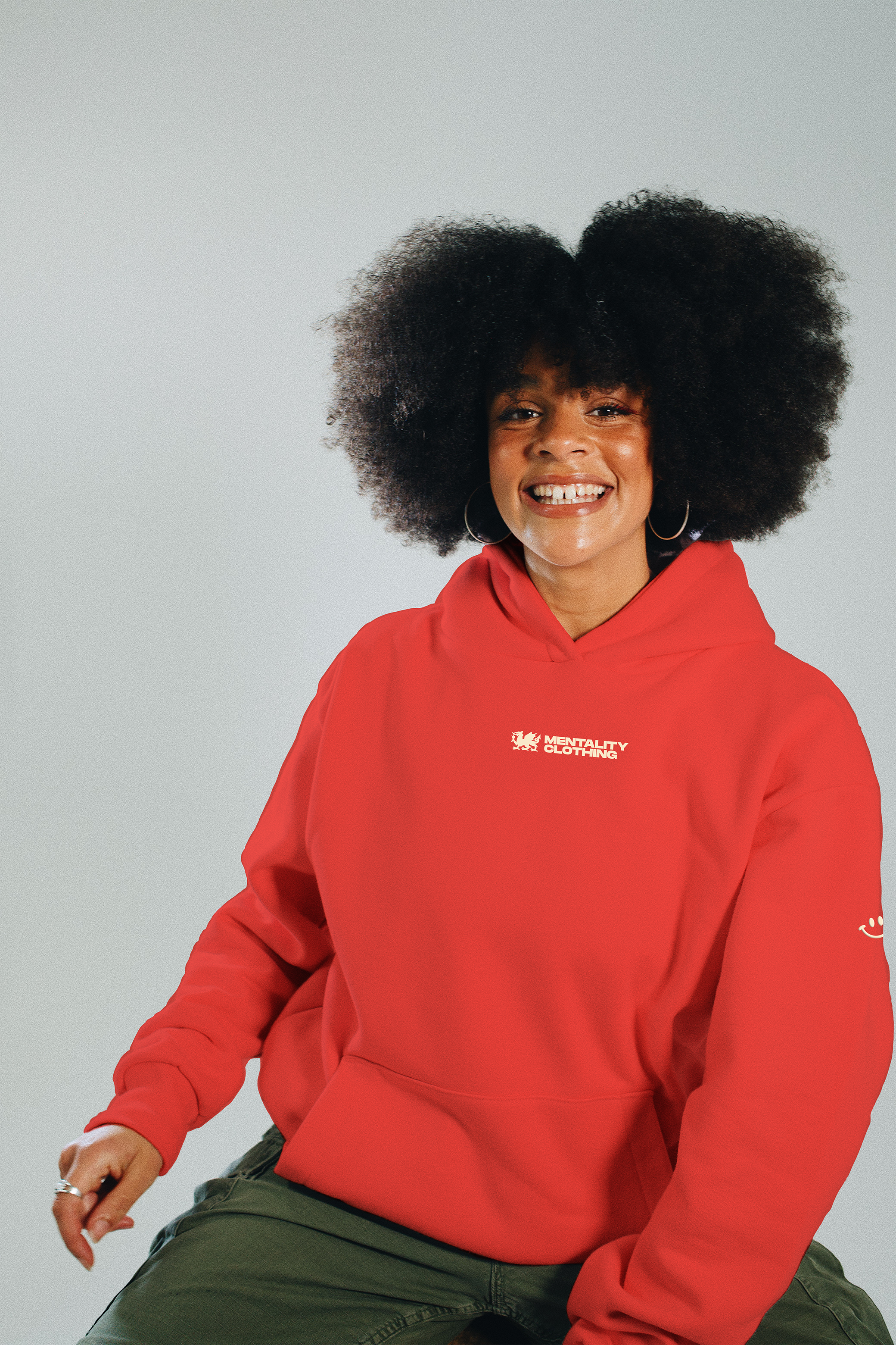 Y Daith | Premium Heavyweight Hoodie