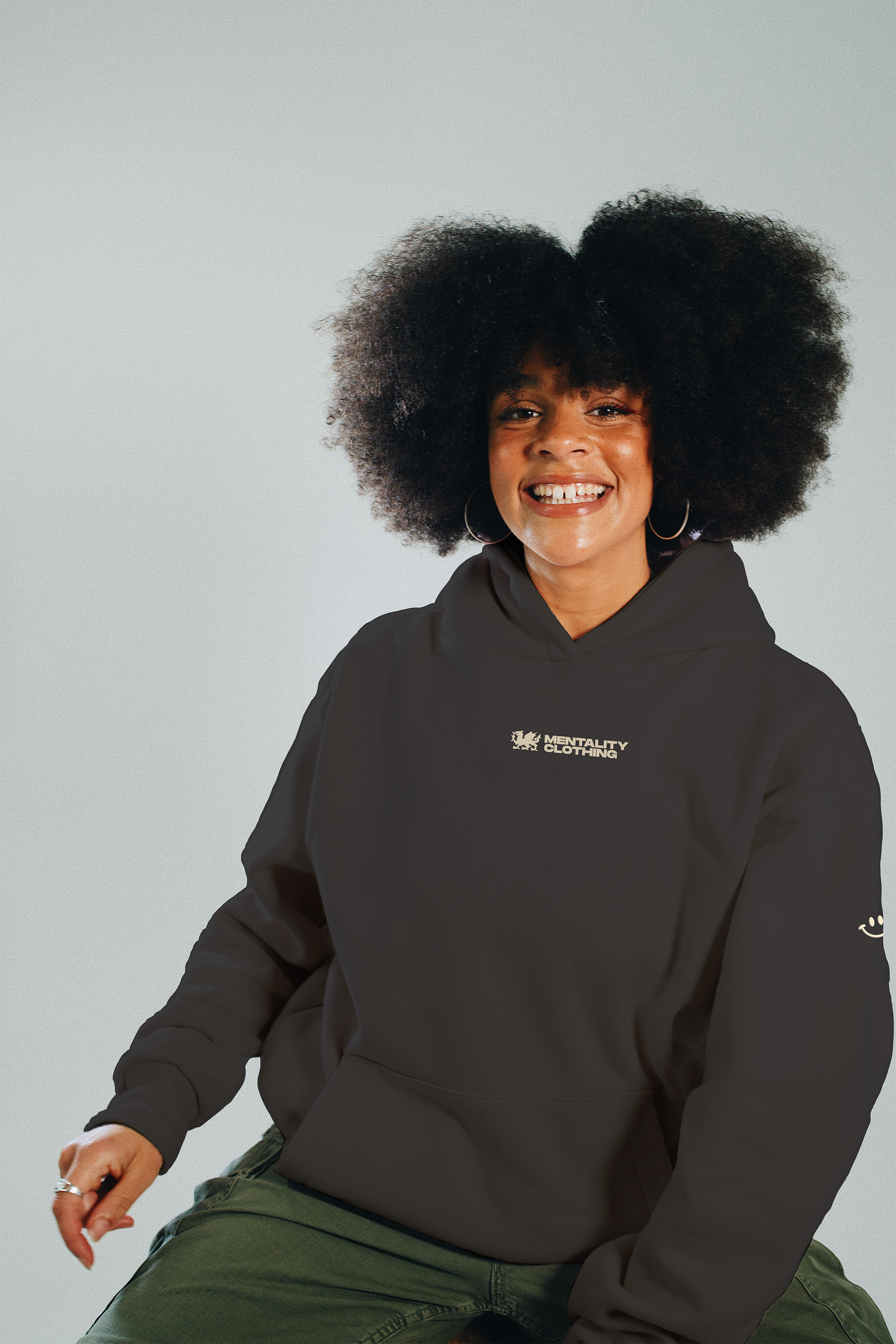 Y Daith | Premium Heavyweight Hoodie