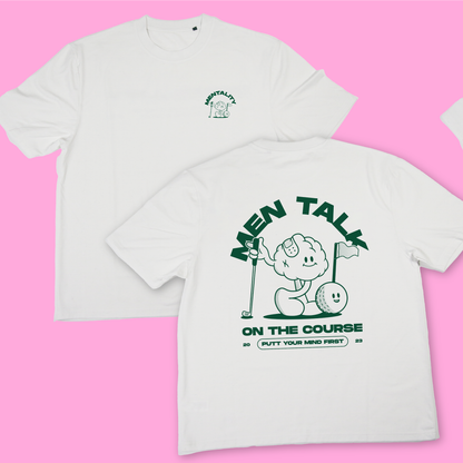 GOLF | MenTalk Graphic T-Shirt