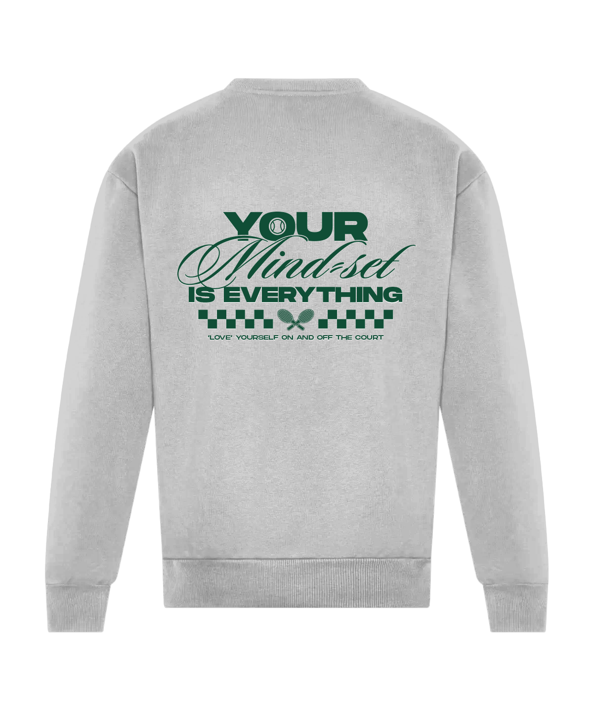 TENNIS | Mentalk Premium Sweater