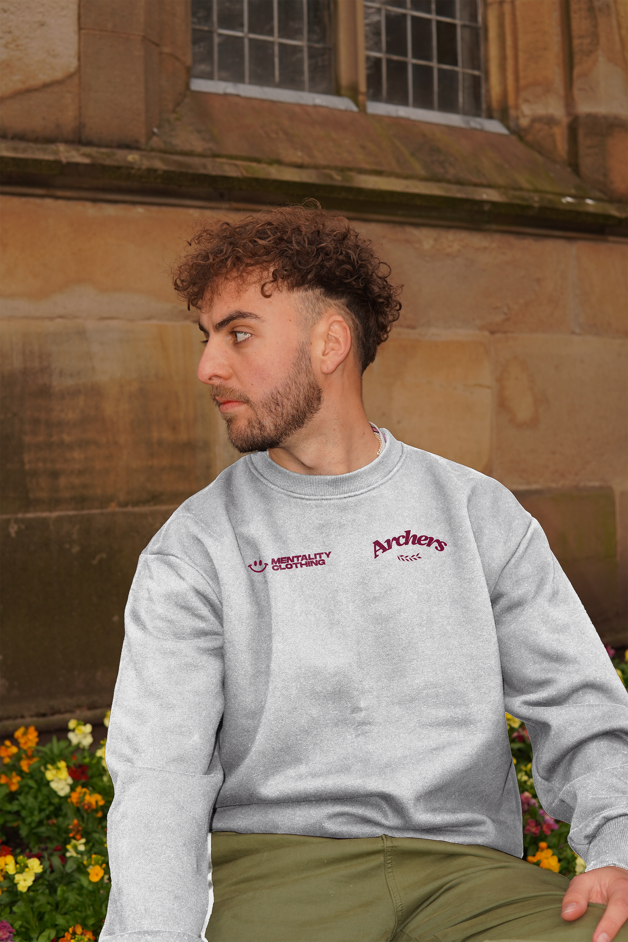 Archers Heritage Sweater
