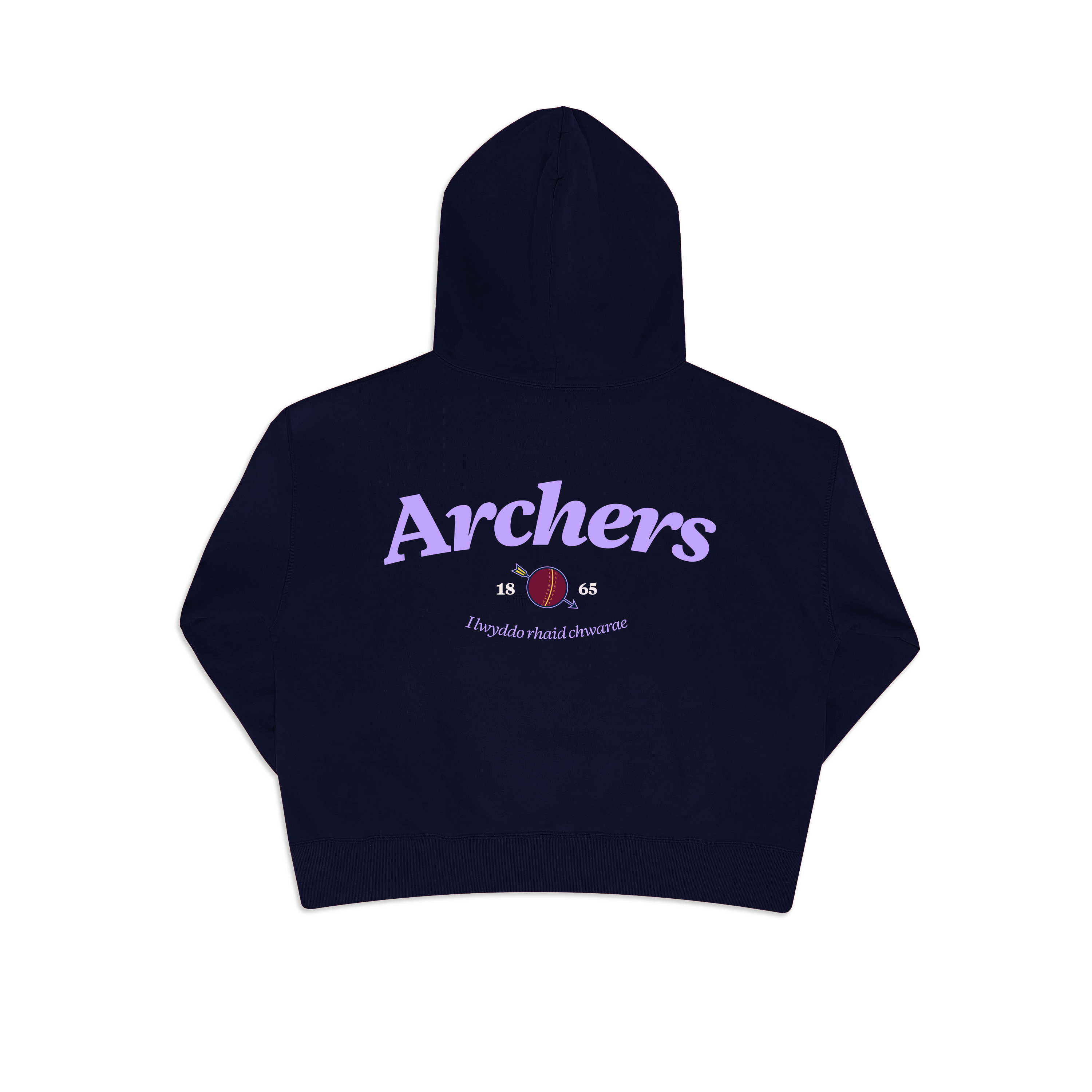 Archers Cricket - Premium Heavyweight Hoodie