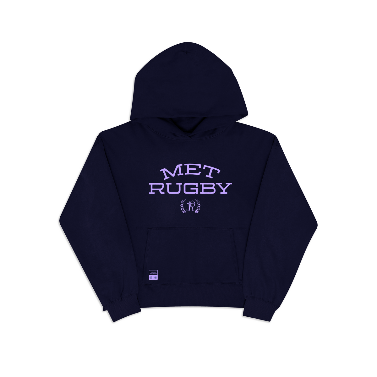 Archers Rugby- Premium Heavyweight Hoodie
