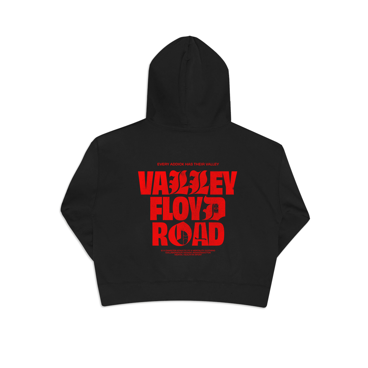 CAFC | Premium Heavyweight Hoodie black