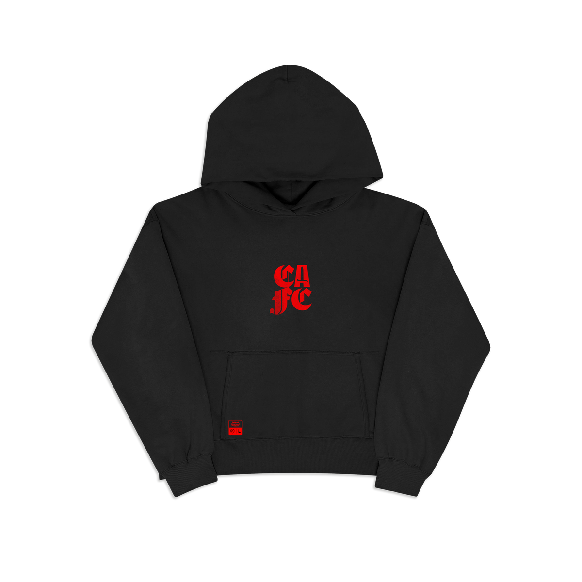 CAFC | Premium Heavyweight Hoodie black